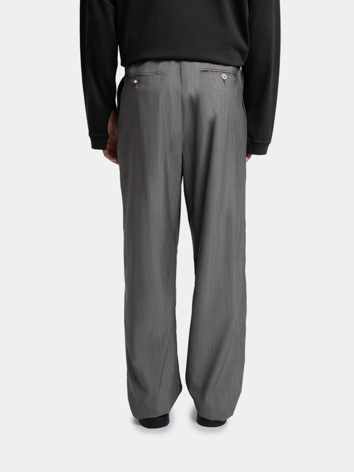 Брюки Magliano Link Double Grey