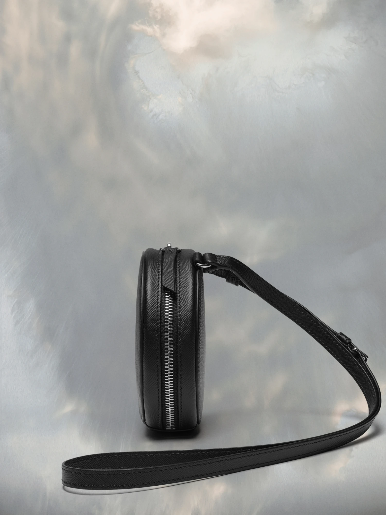 Сумка Maison Margiela Micro Circle Black