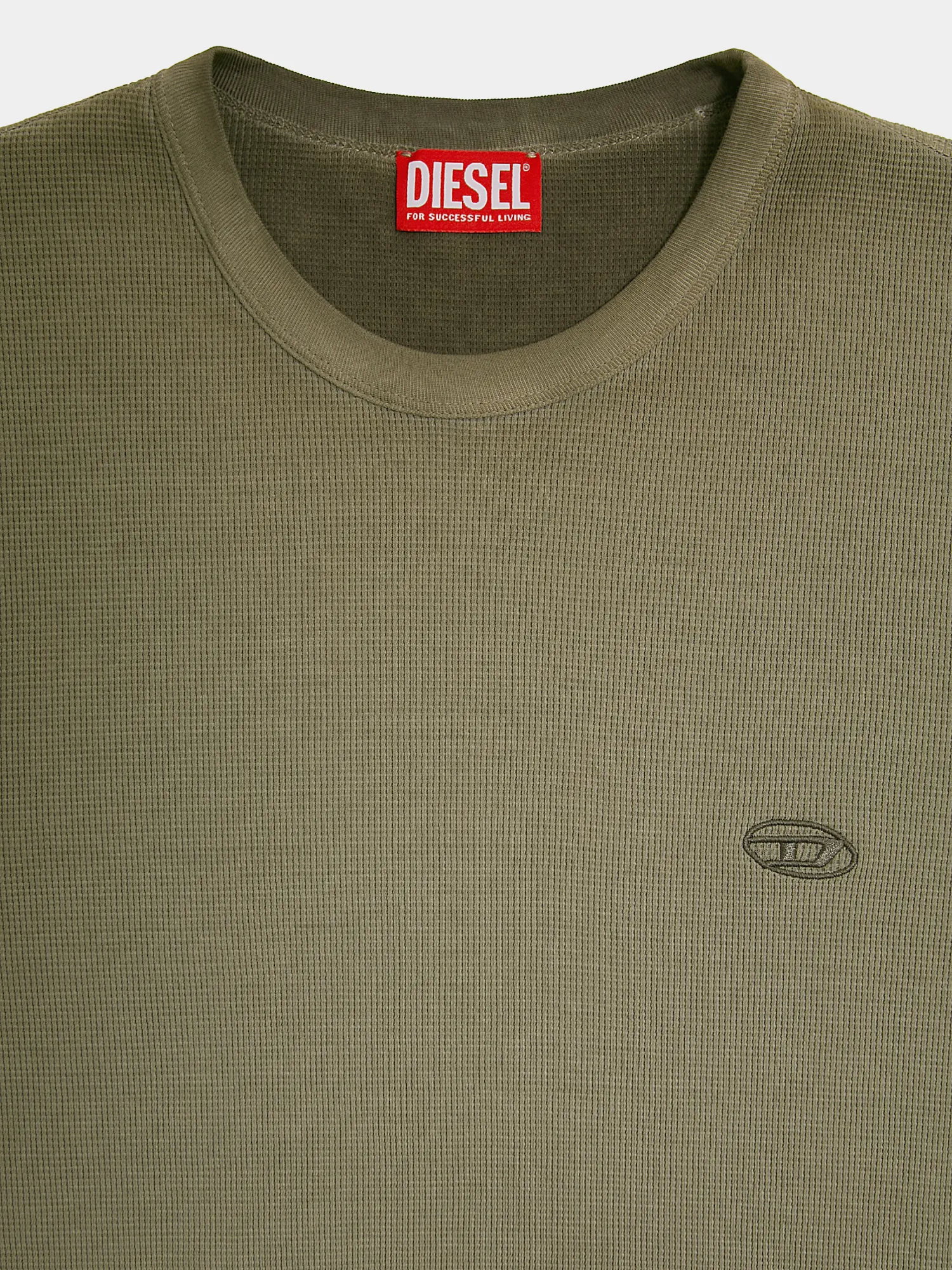 Футболка Diesel T-Just-Waf Fallen Rock