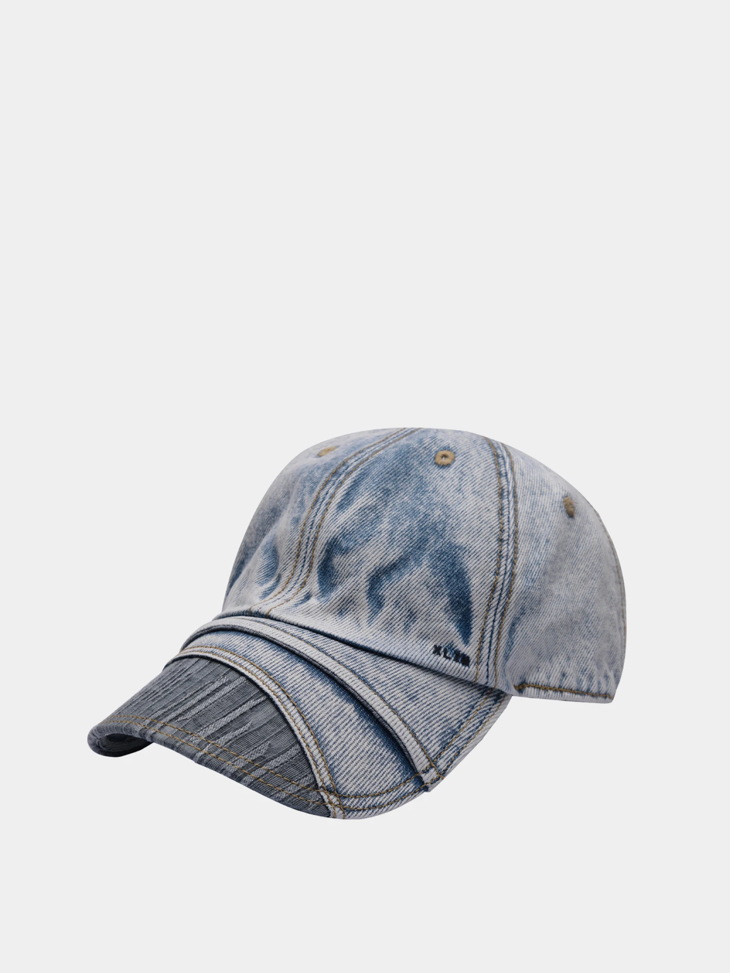 Кепка XLIM EP.7 02 Blue Denim