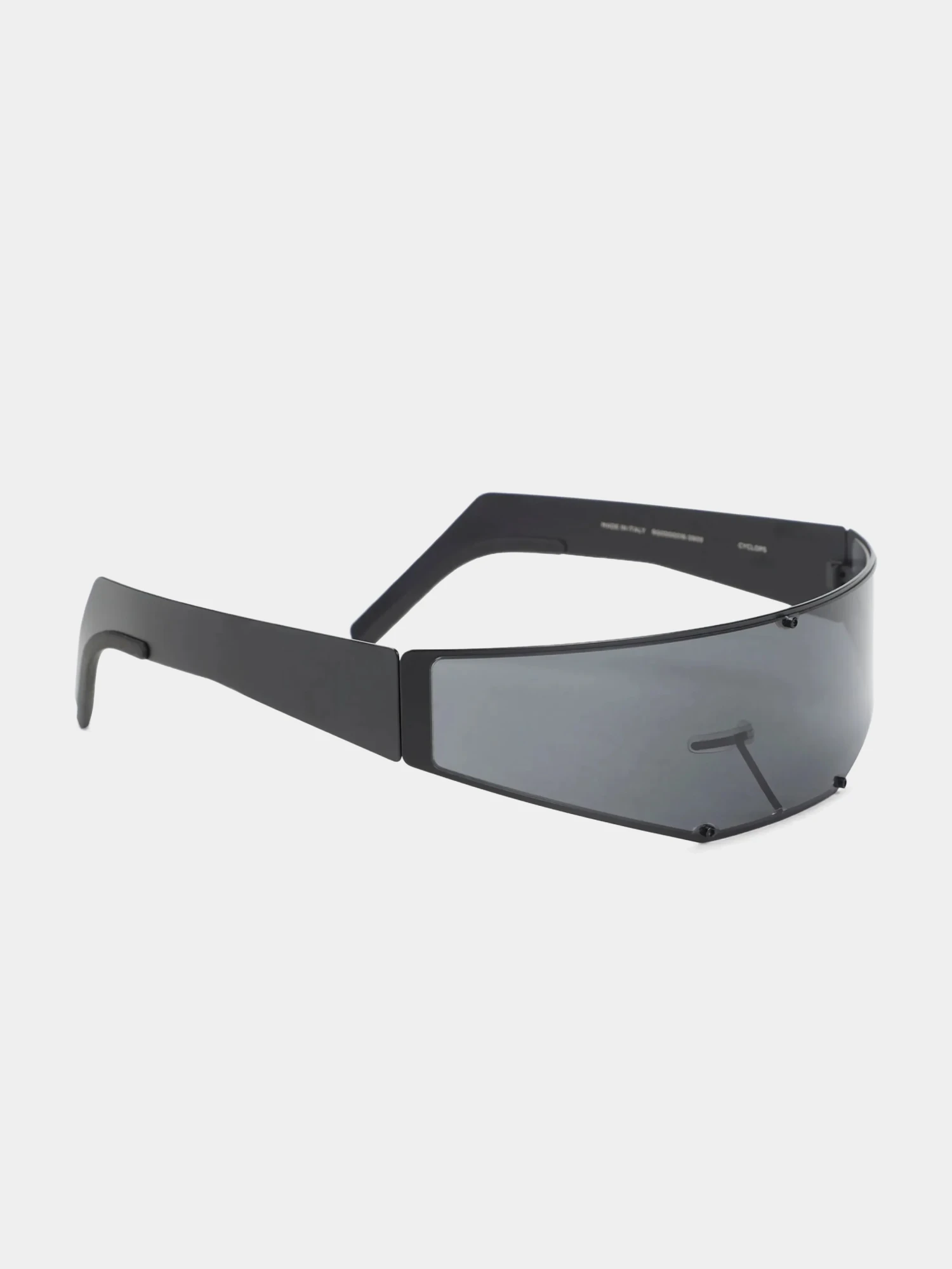 Очки RICK OWENS DRKSHDW Cyclops Black