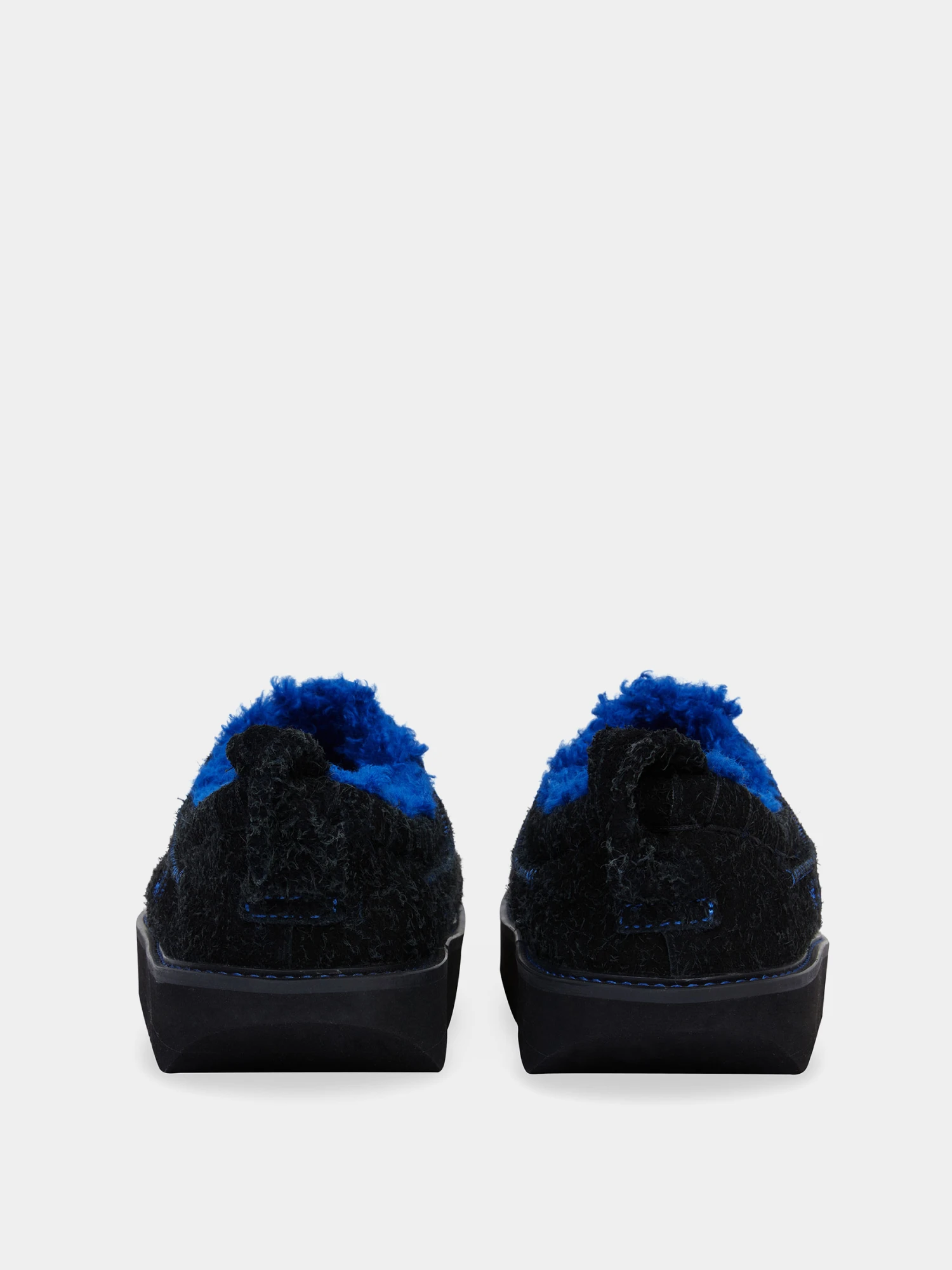 Слипоны ADERERROR Moc Black