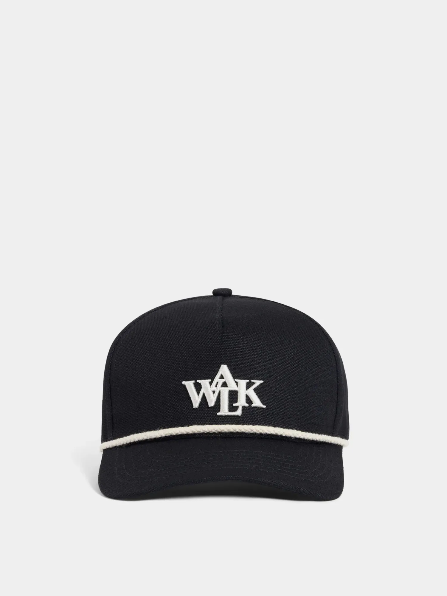 Кепка Walk In Paris Signature Cap Black