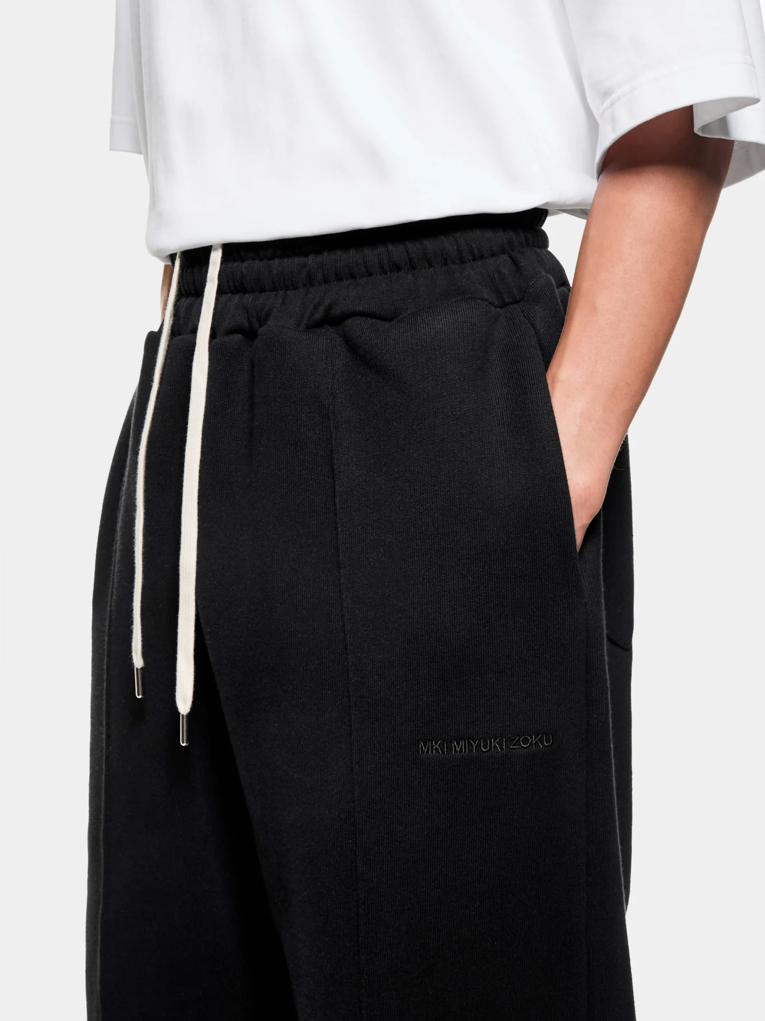 Брюки MKI MIYUKI ZOKU 800 GSM Superweight Wide Black