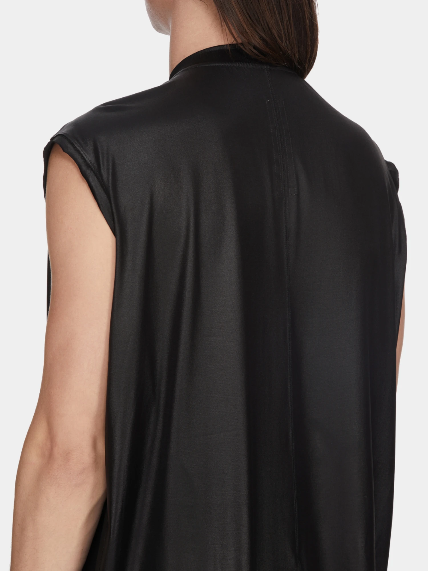 Майка RICK OWENS DRKSHDW Tarp T Black