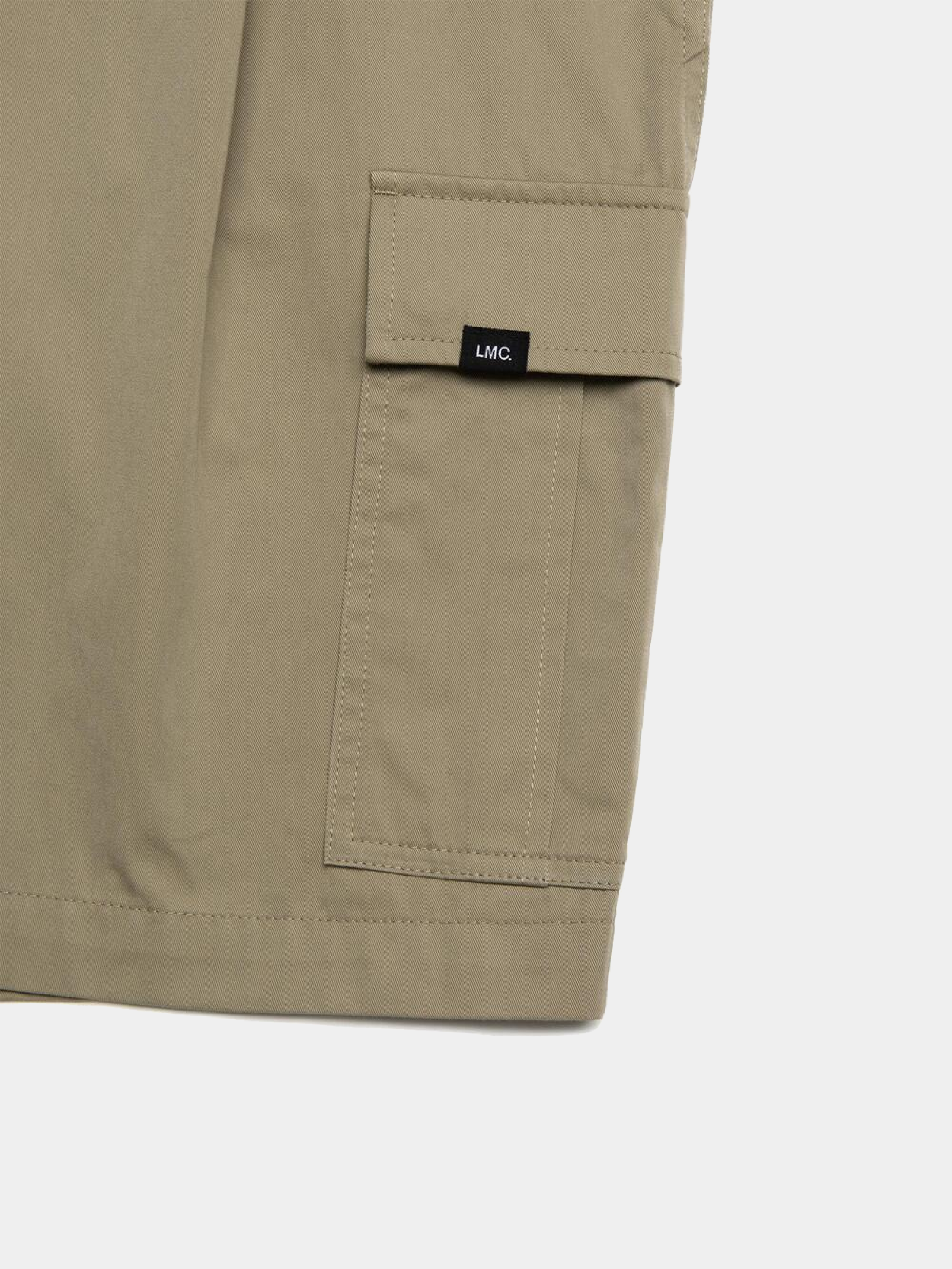 Шорты LMC Wide Cargo Shorts Beige