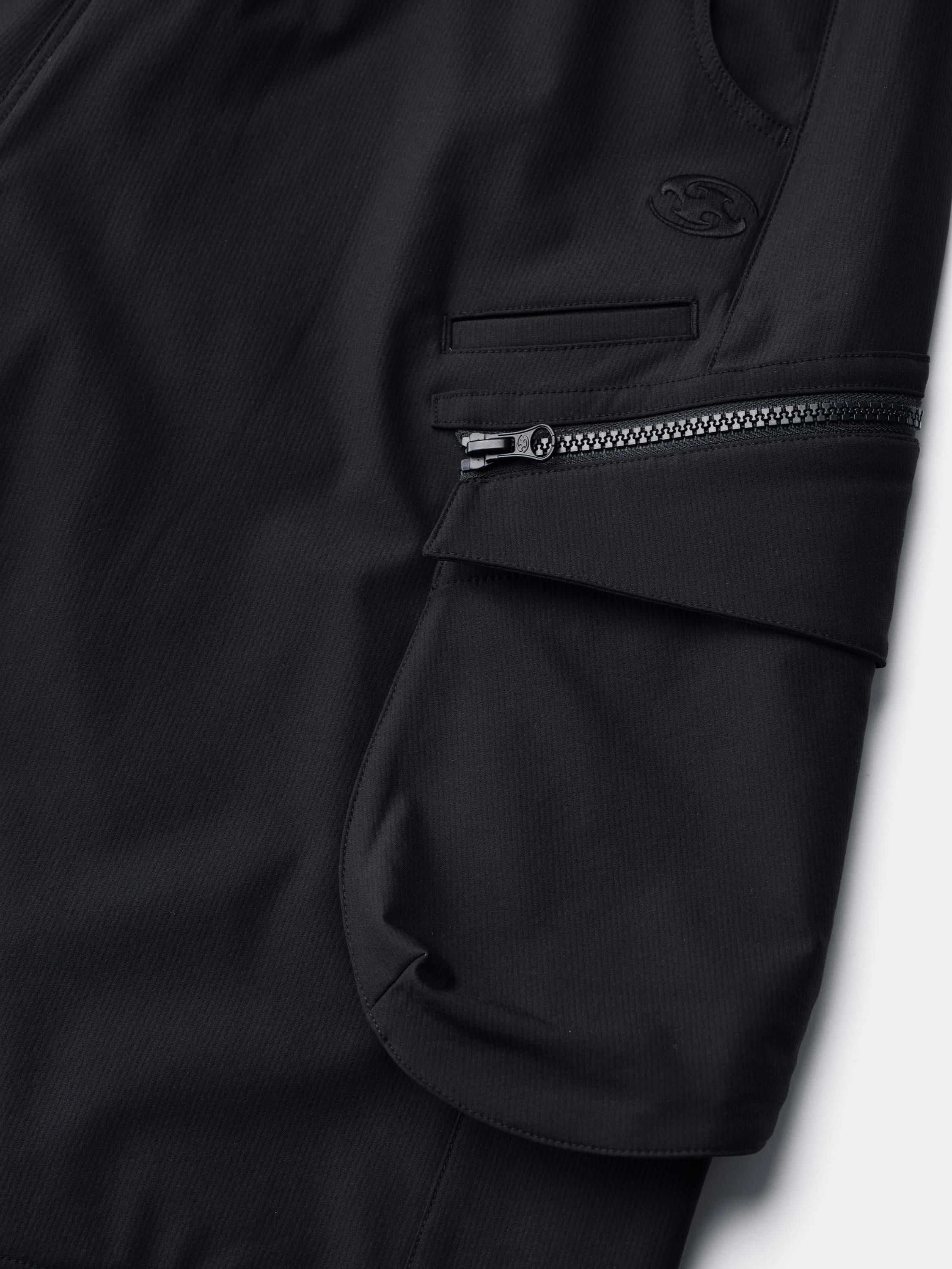 Брюки SAN SAN GEAR 2Way Pocket Pants Black