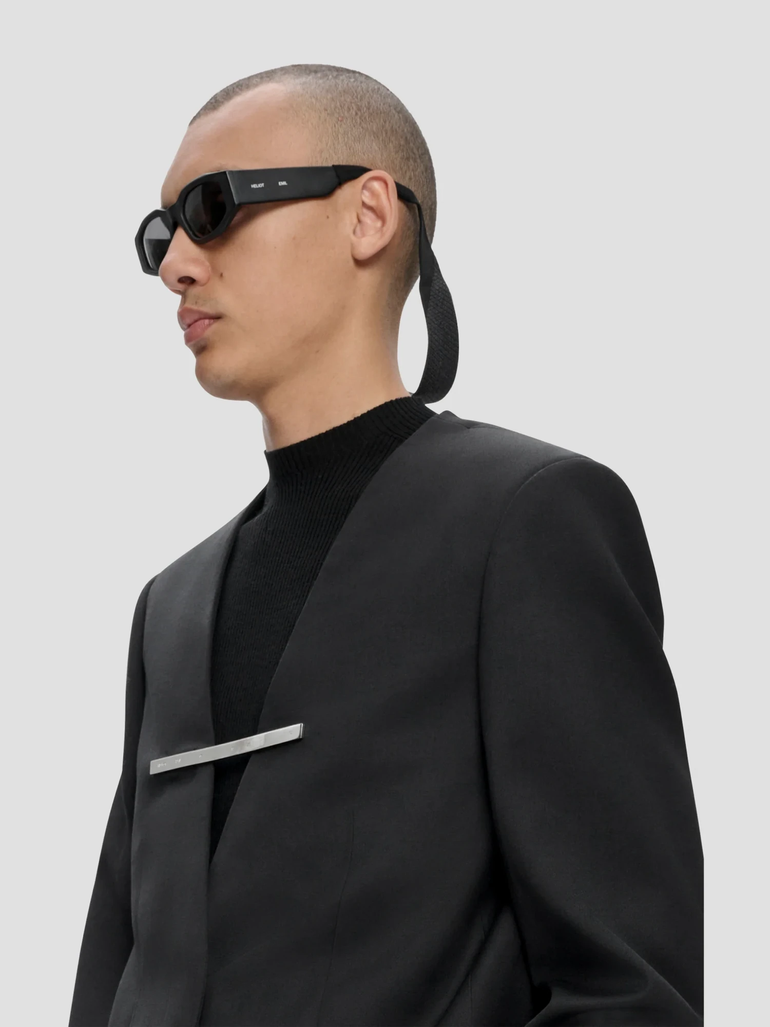 Очки HELIOT EMIL Regolith Sunglasses Matte Black