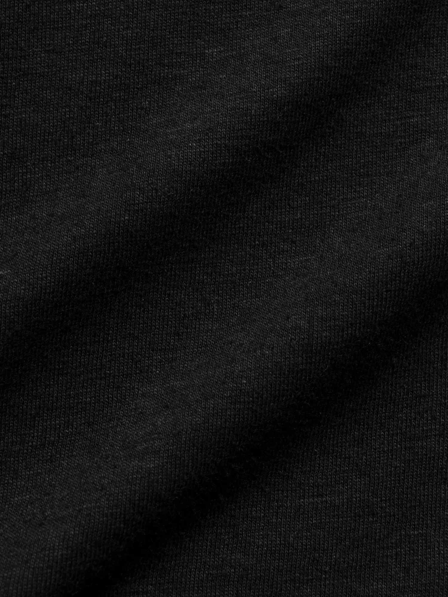 Лонгслив MAHARISHI 6001 Monk Organic Hemp Black