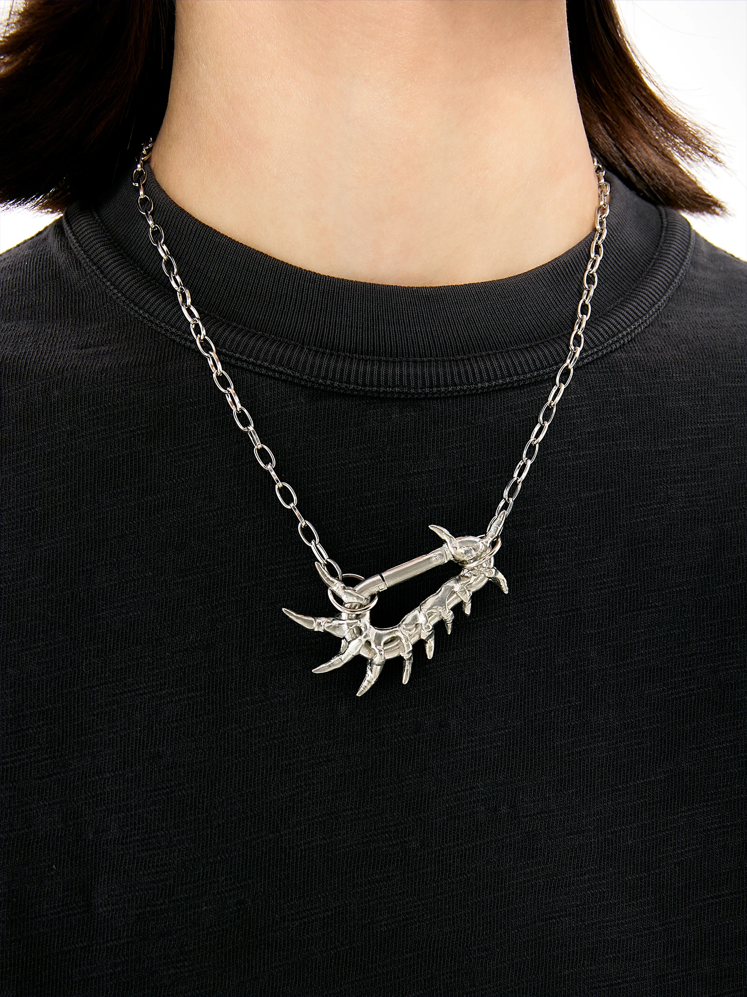 Подвеска CASPER DIY Small Carabiner Pendant