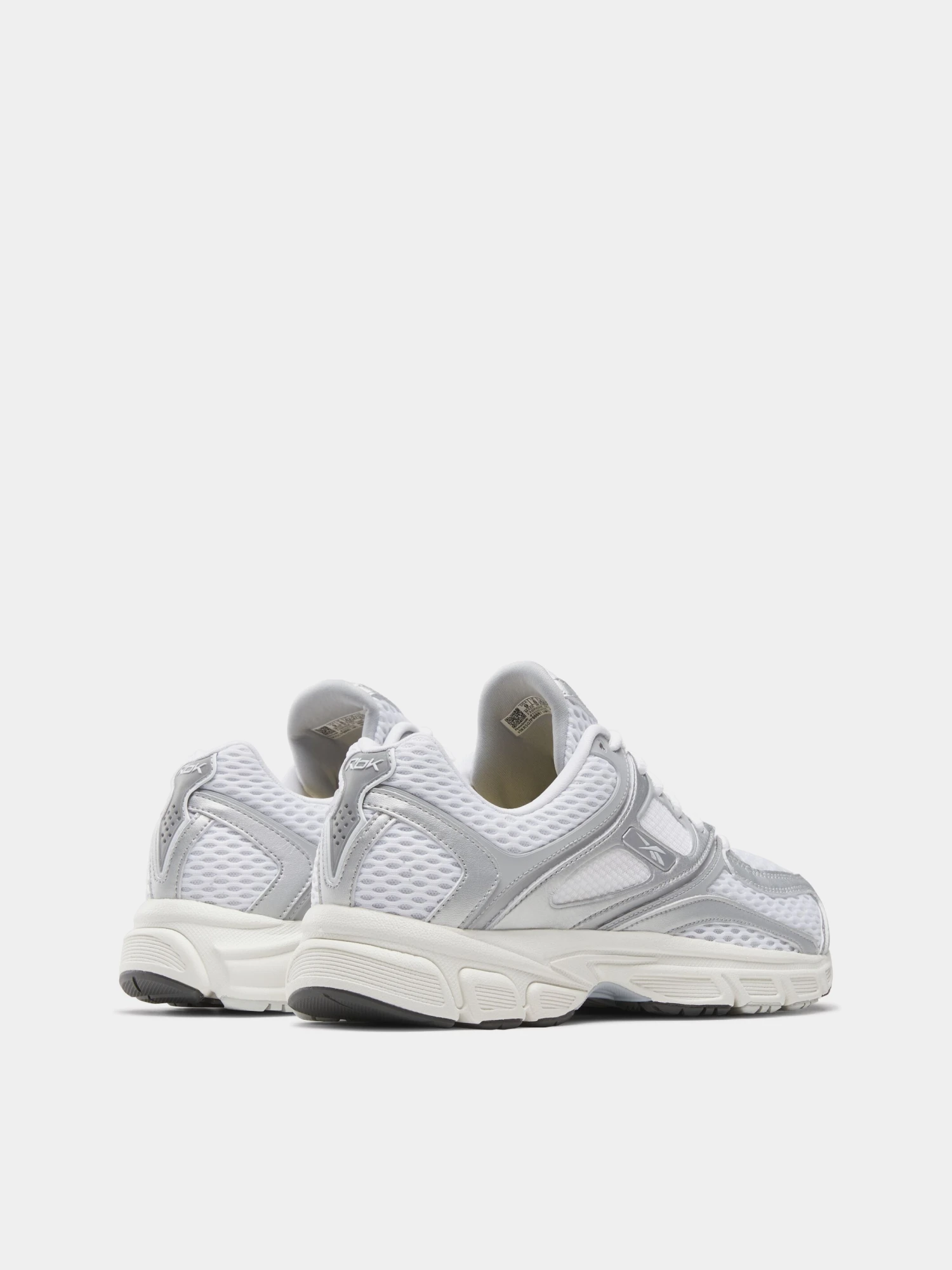 Кроссовки Reebok Premier Trinity White/Chalk/Grey