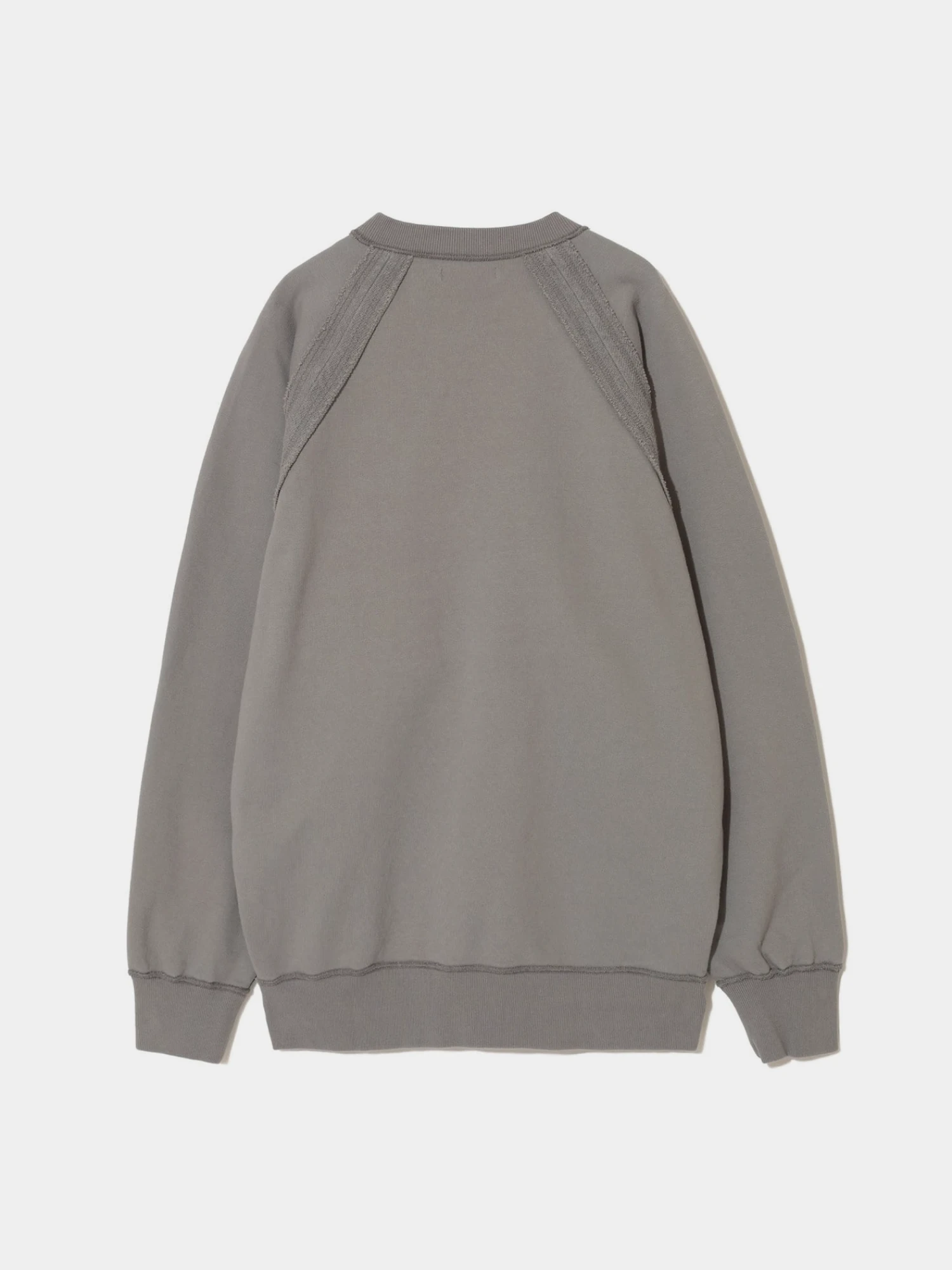Свитшот UNDERCOVER Reversible Graphic Print Gray
