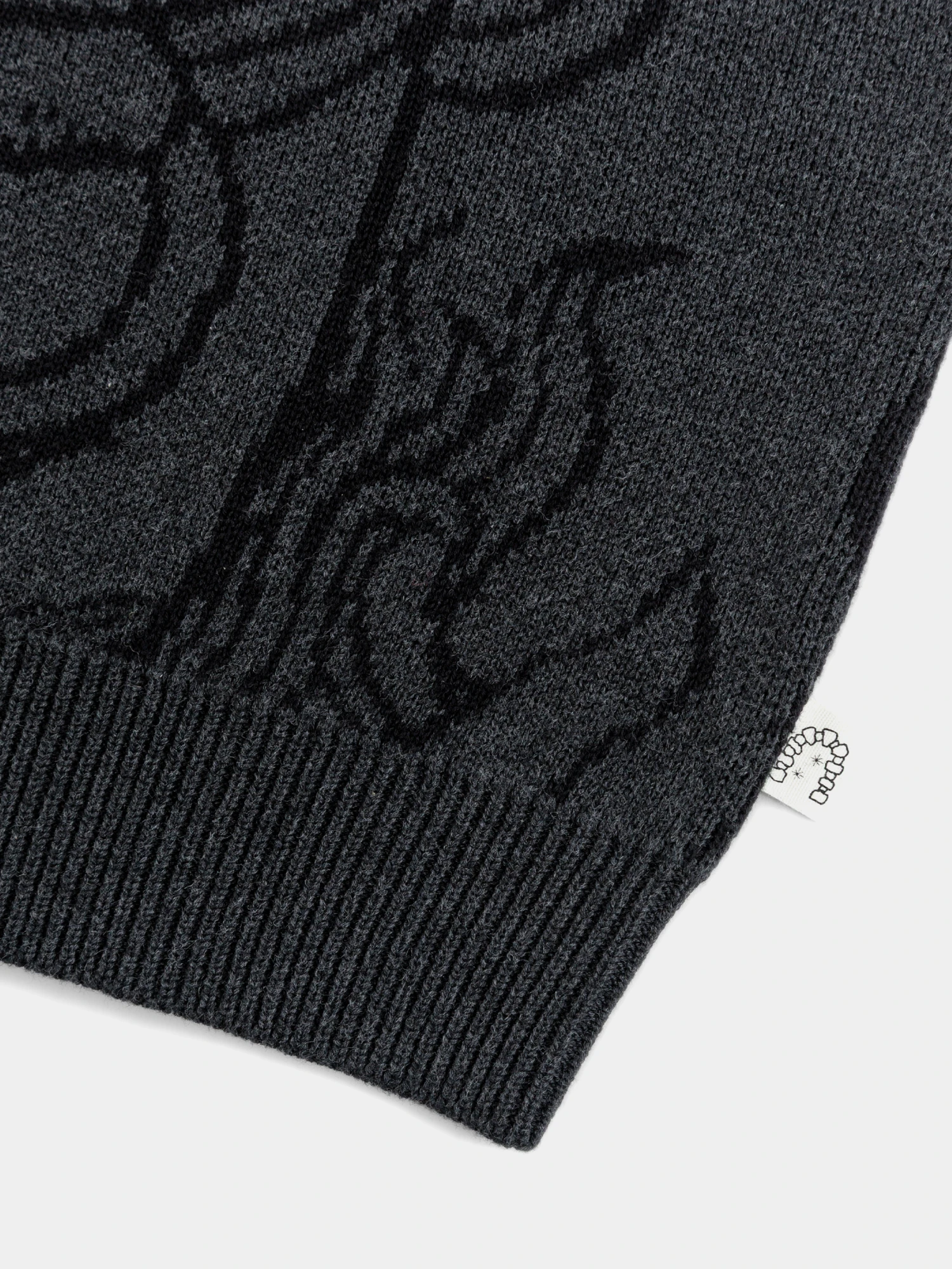Жилет Heresy Hades Charcoal