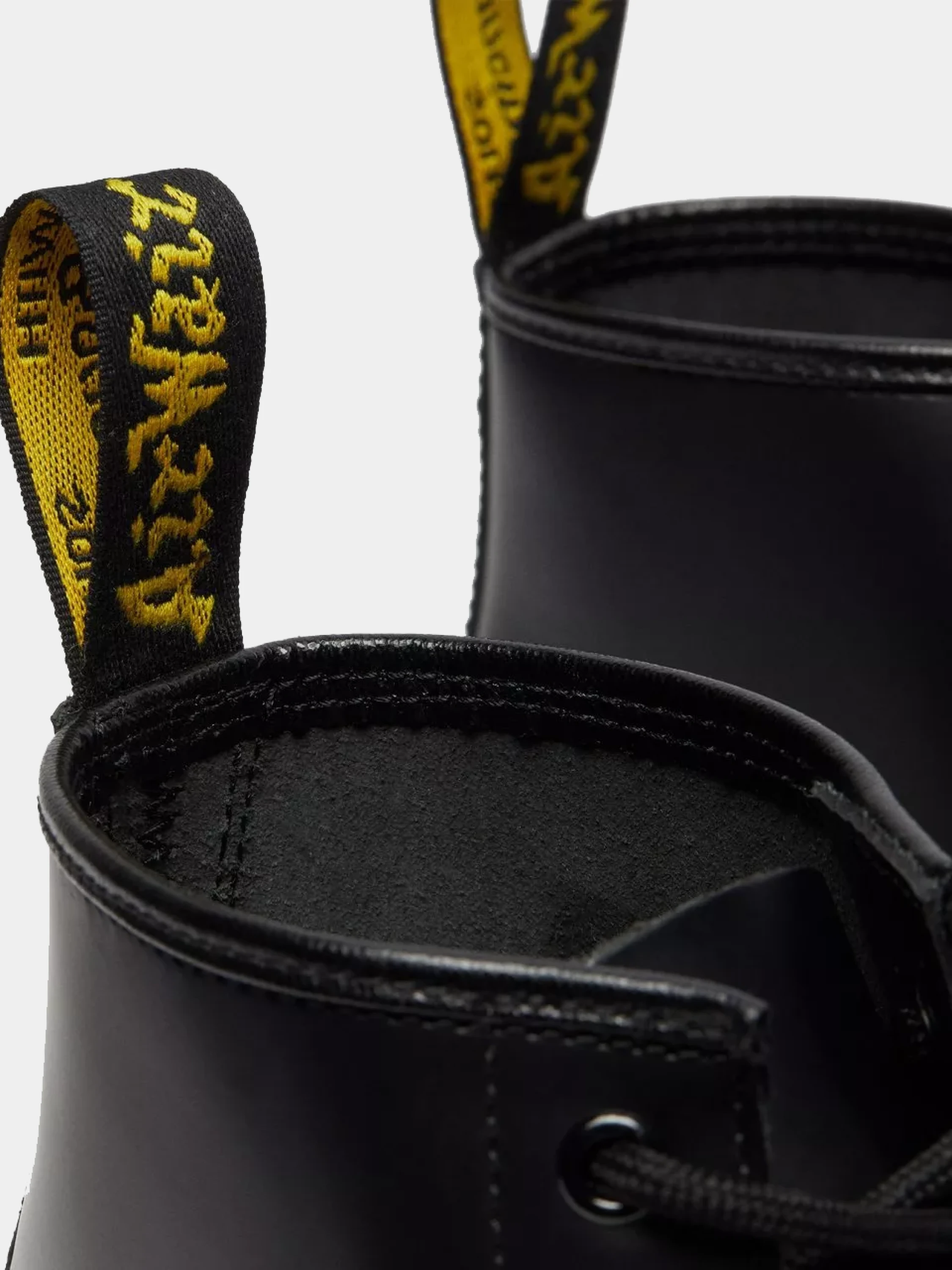 Ботинки Dr. Martens SMOOTH LEATHER ANKLE BOOTS BLACK