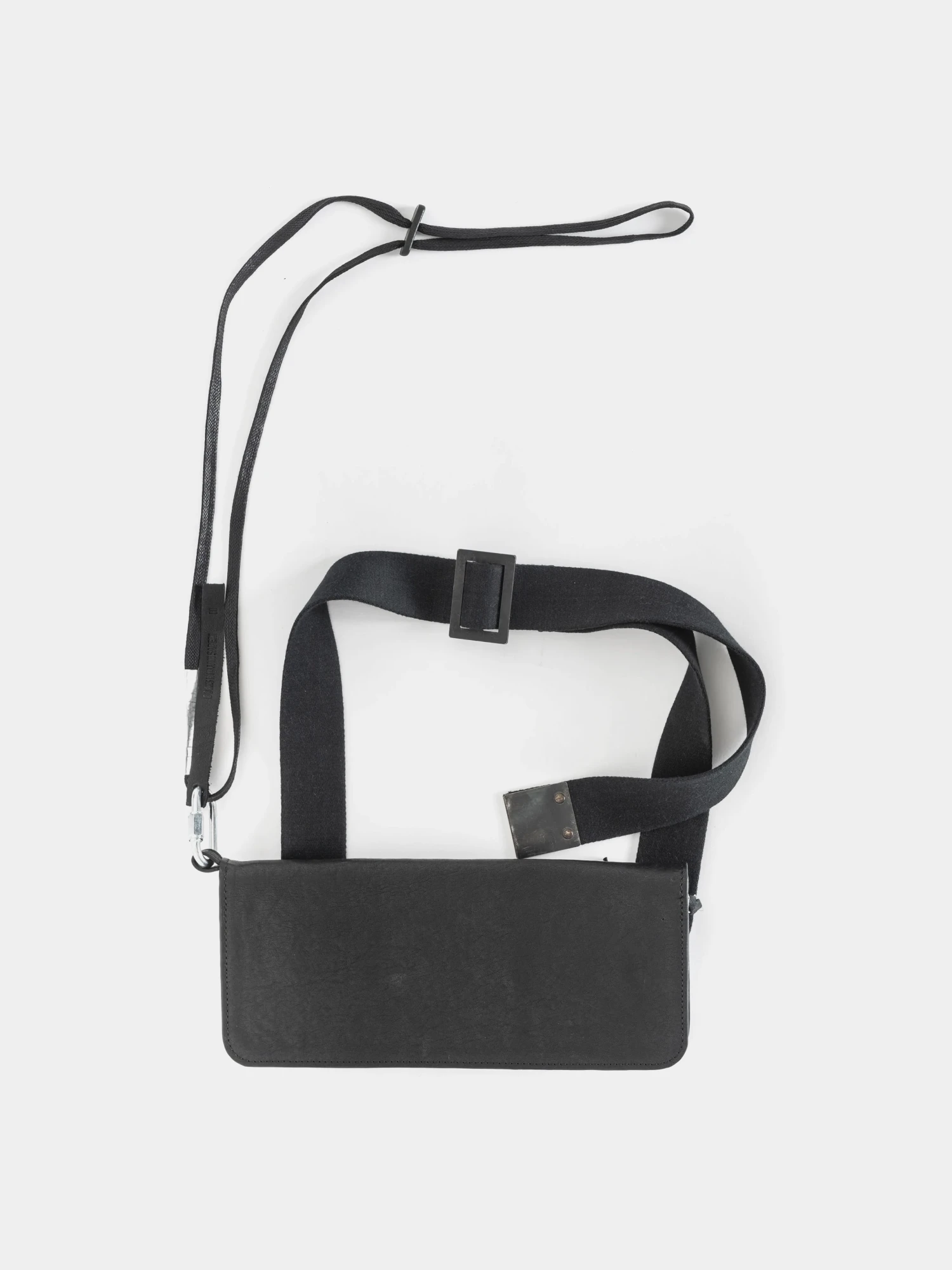 Кошелек Boris Bidjan Saberi Traveller Black