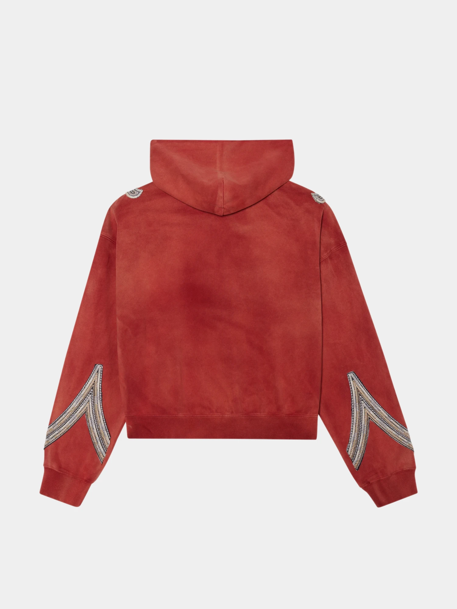 Худи 424 x Rock Revival RR Hoodie Red