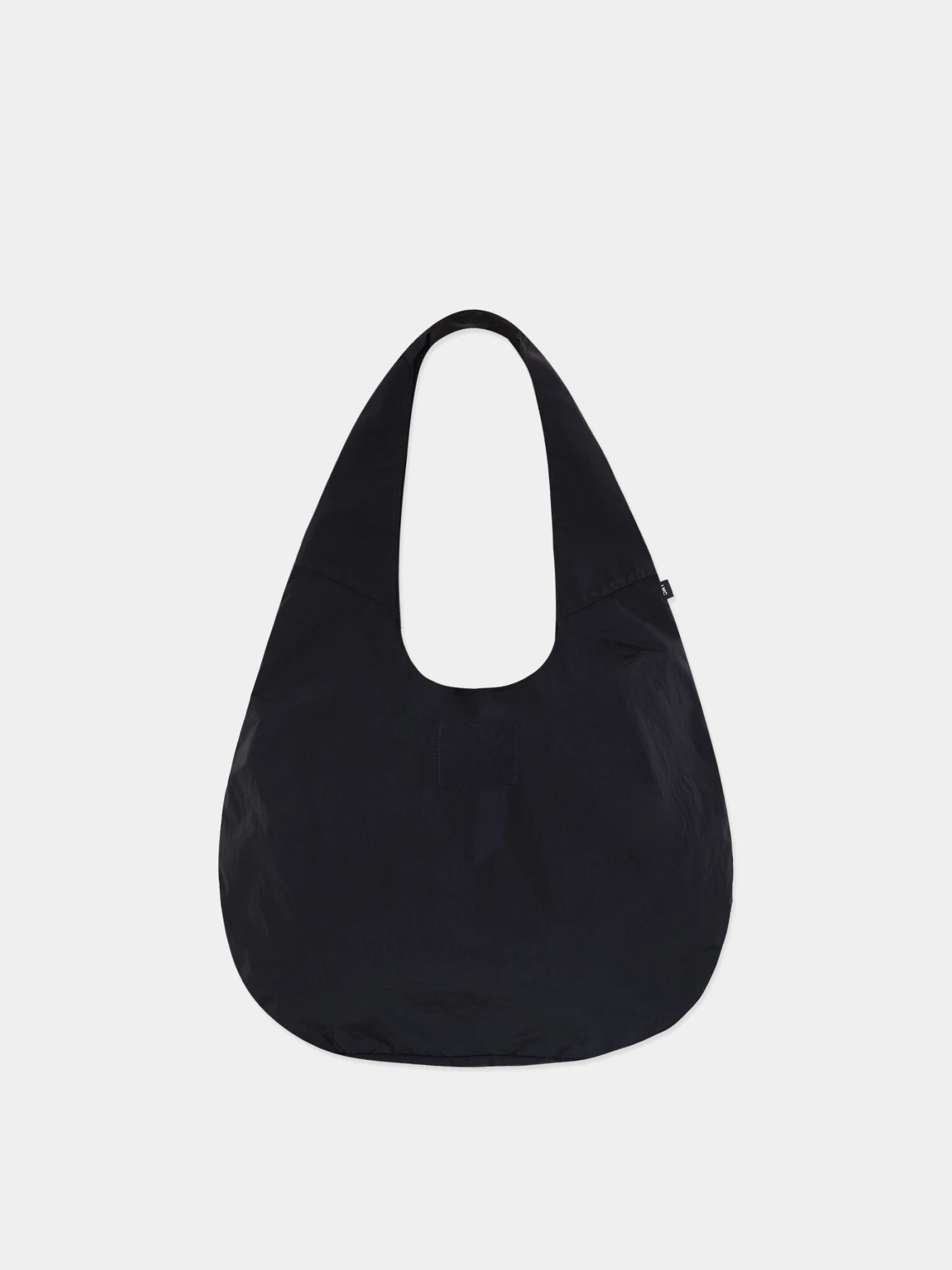 Сумка LMC Oval Globe Curved Cross Bag Black