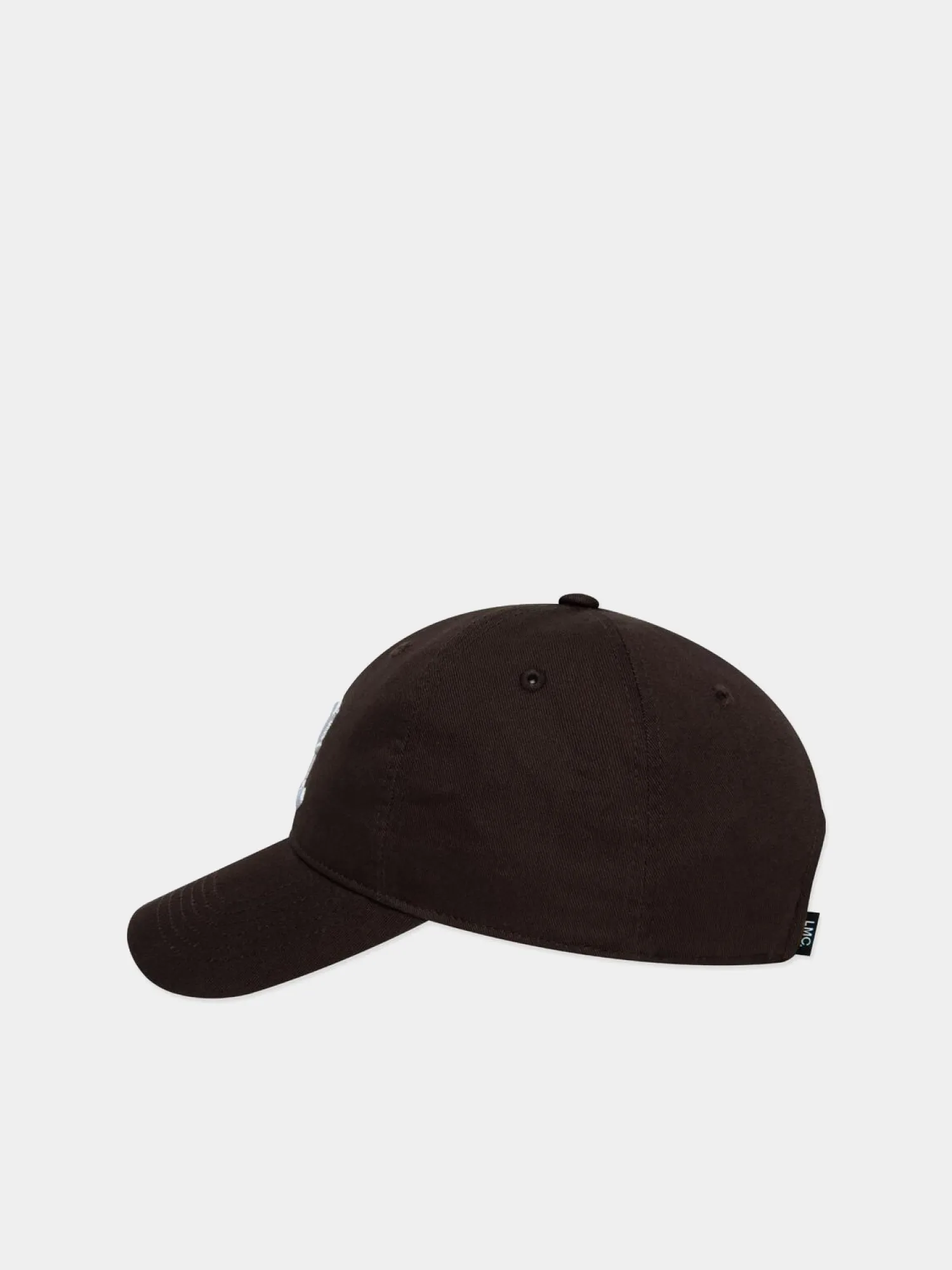 Кепка LMC Gothic 6 Panel Cap Dark Brown