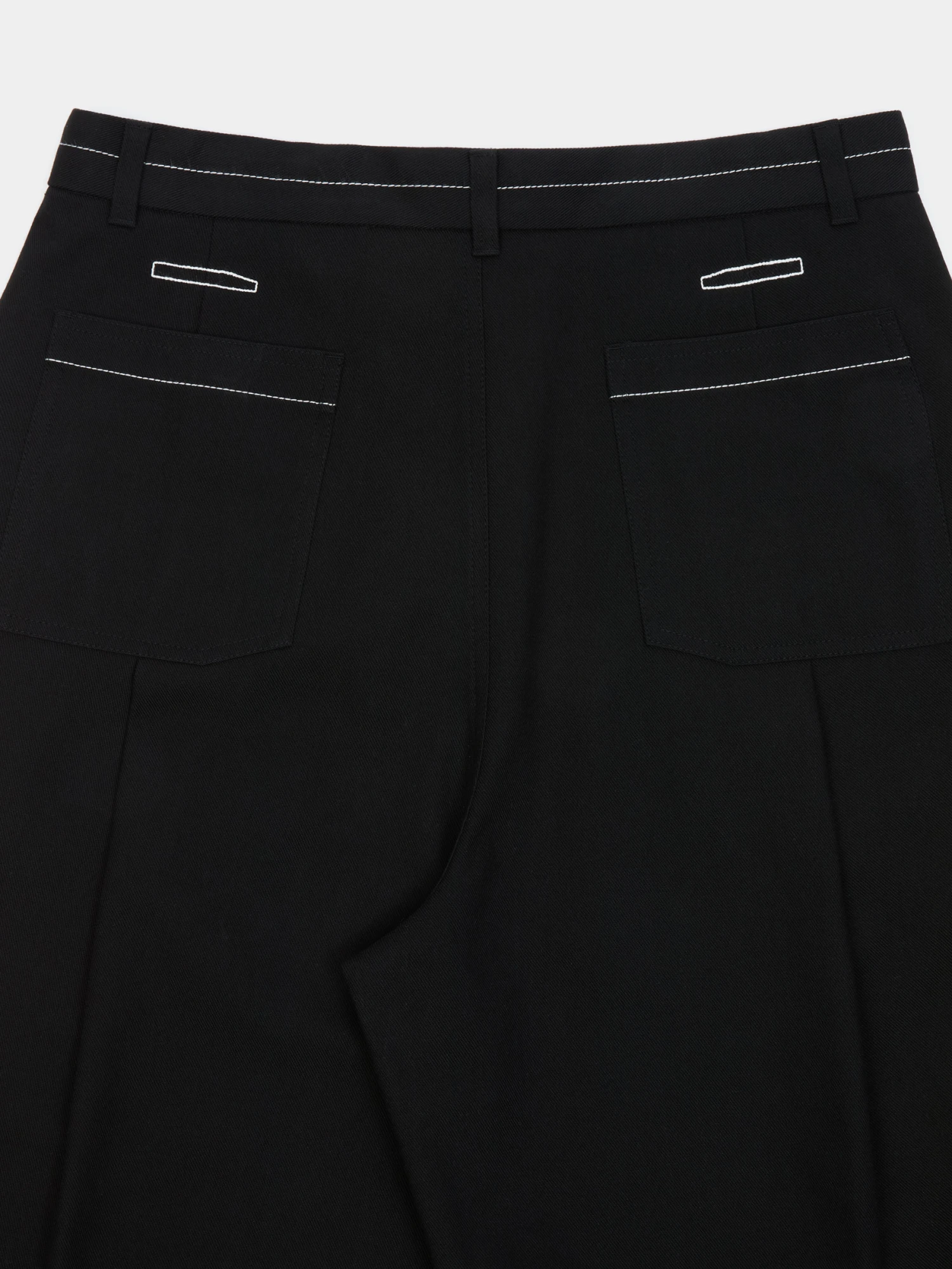 Шорты ADERERROR Trousers Product. 87 Black
