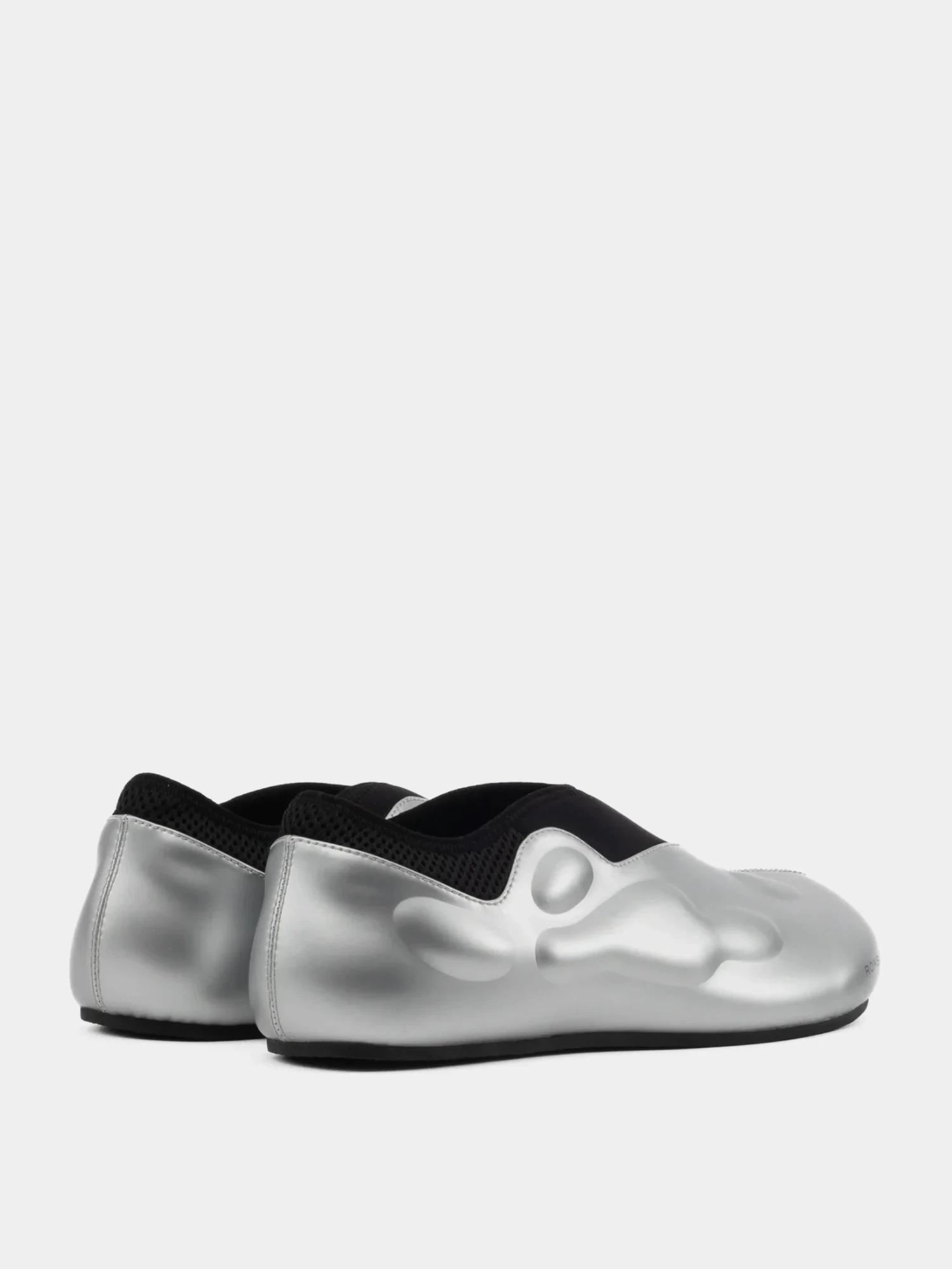 Кроссовки ROMBAUT Ground I Silver