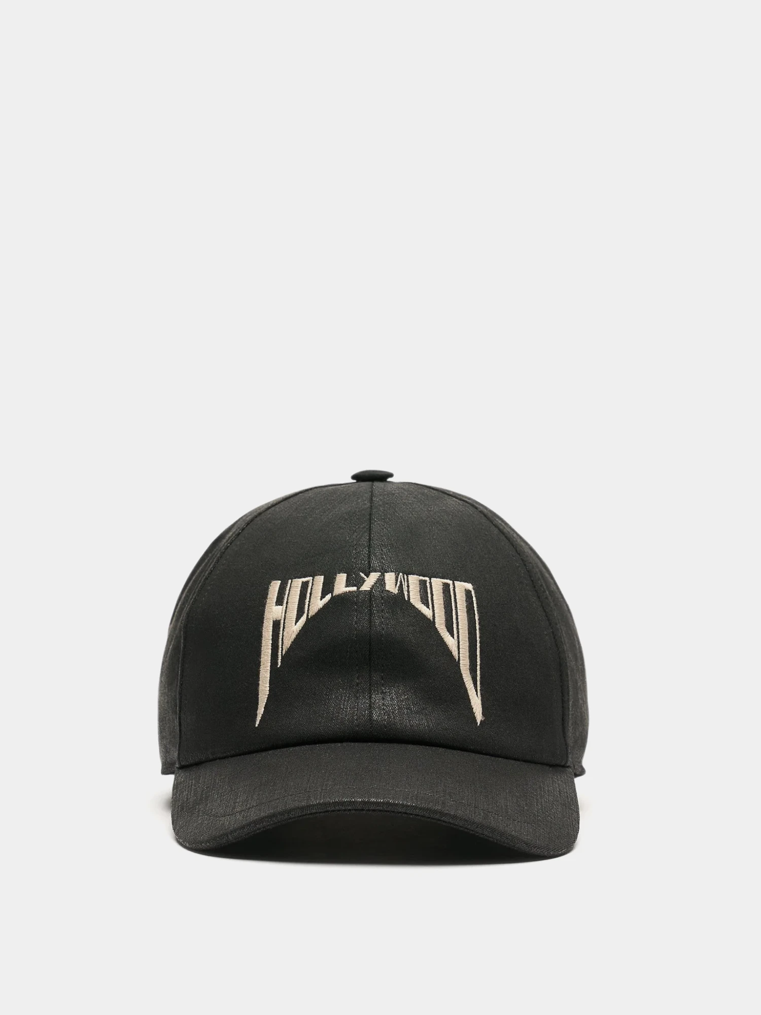 Кепка RICK OWENS DRKSHDW Embroidered Denim Black/Pearl