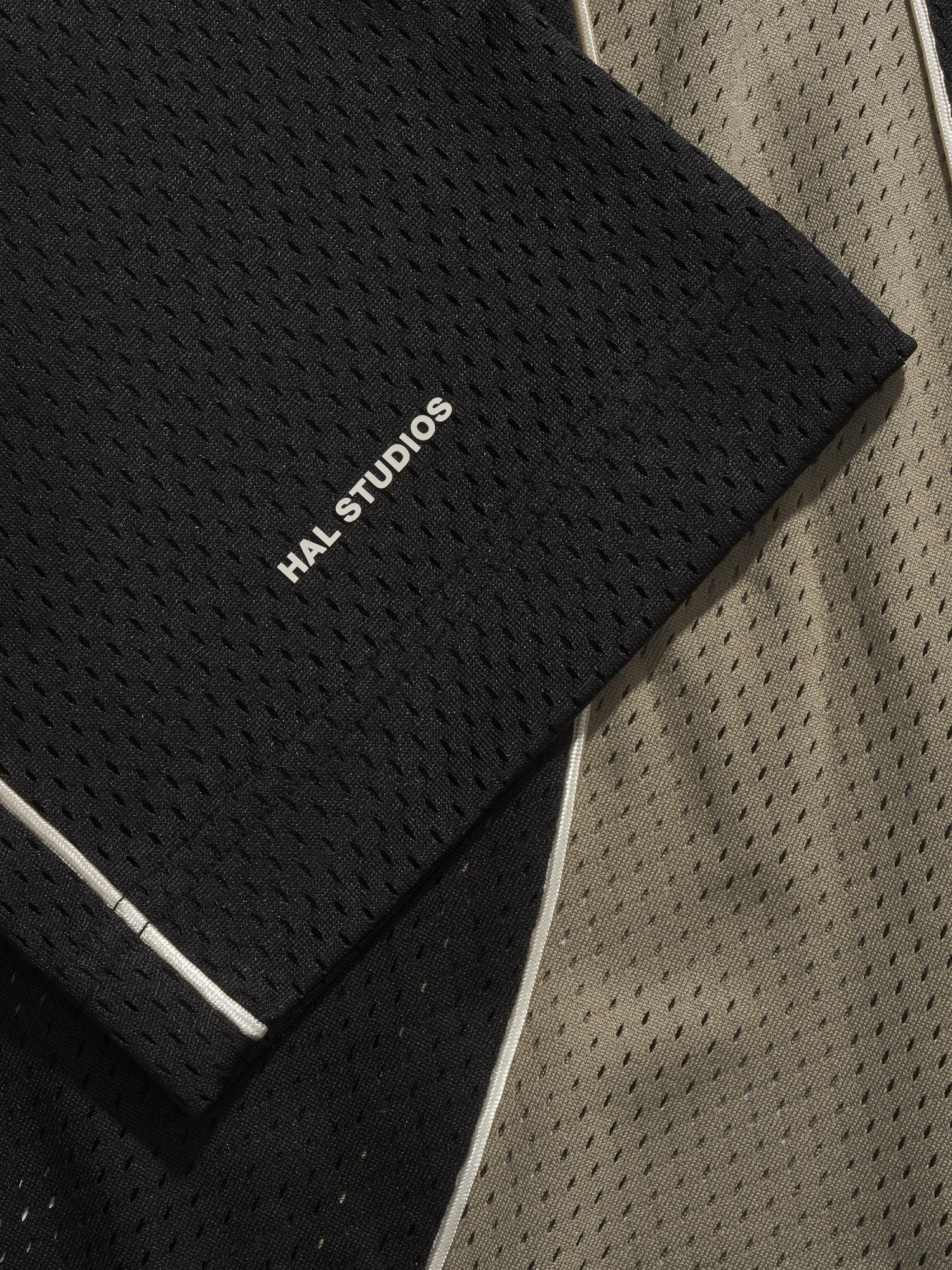 Лонгслив-джерси HAL STUDIOS Practice Jersey Black