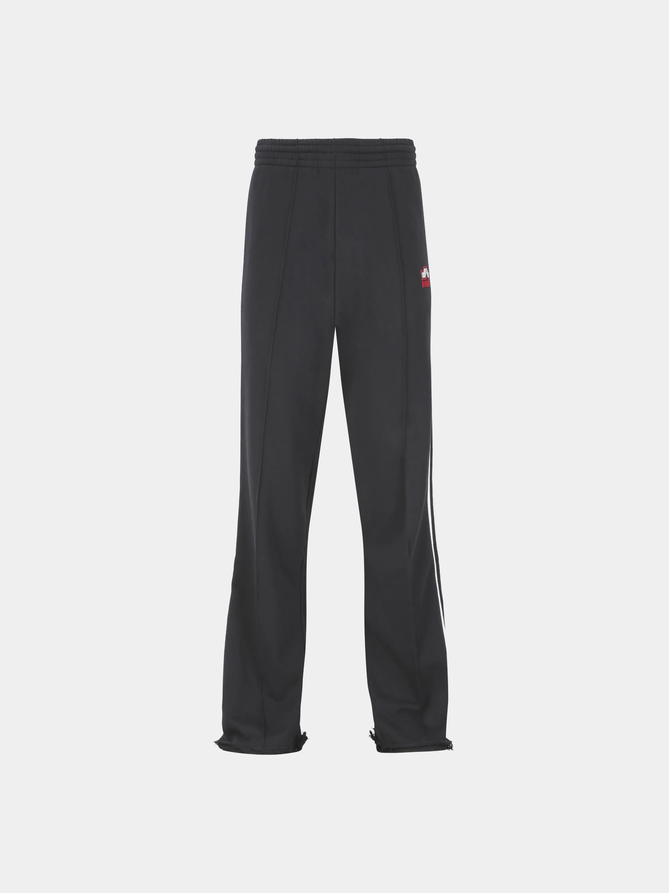 Брюки Martine Rose Wide Leg Trackpant Black