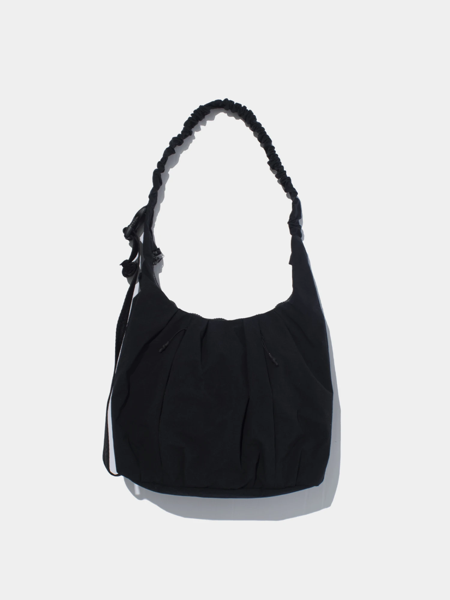 Сумка F/CE. Sculpt Balloon Pouch Konbu® Black