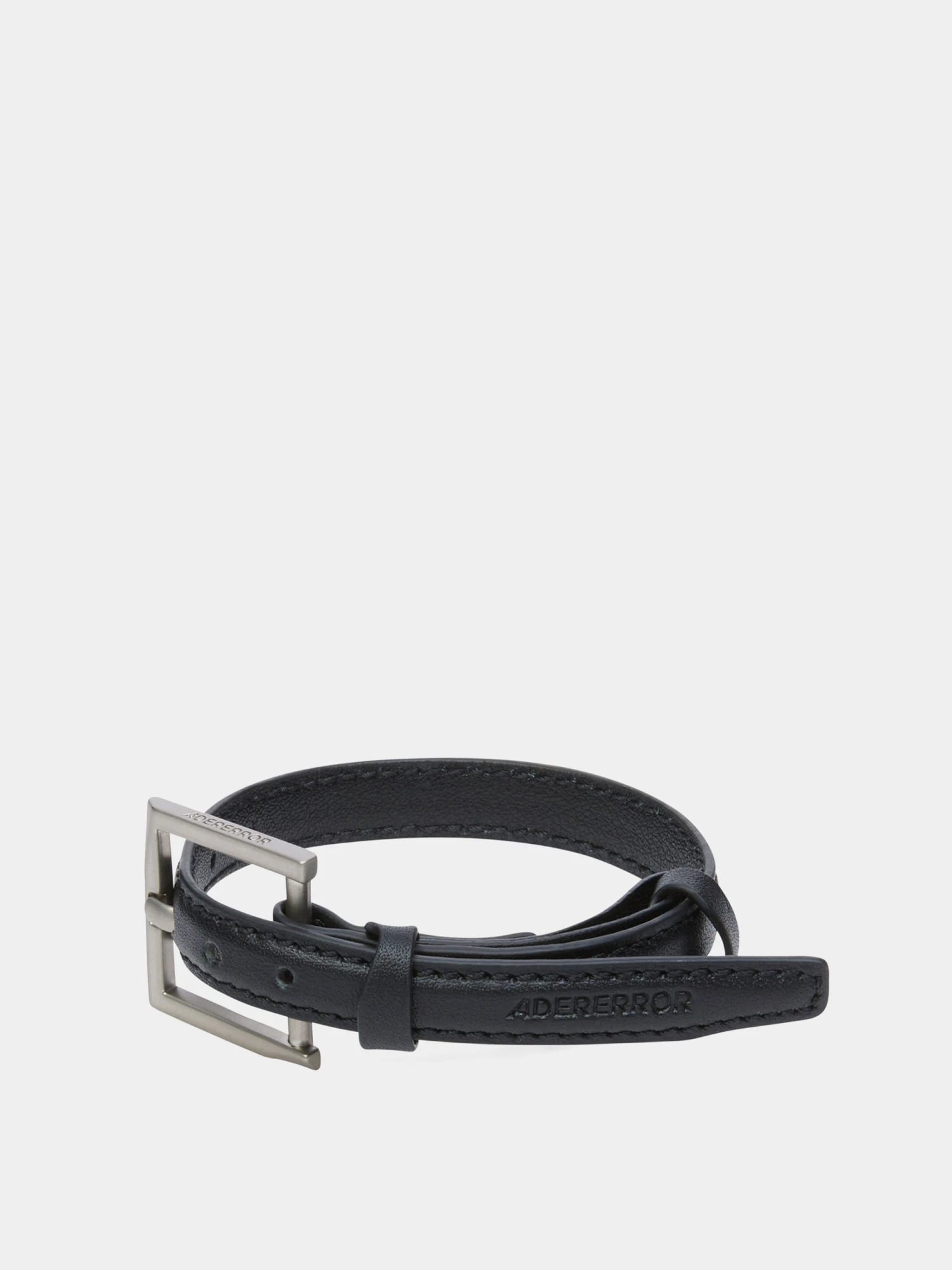 Браслет ADERERROR Tetraight Bracelet Product. 117 Black