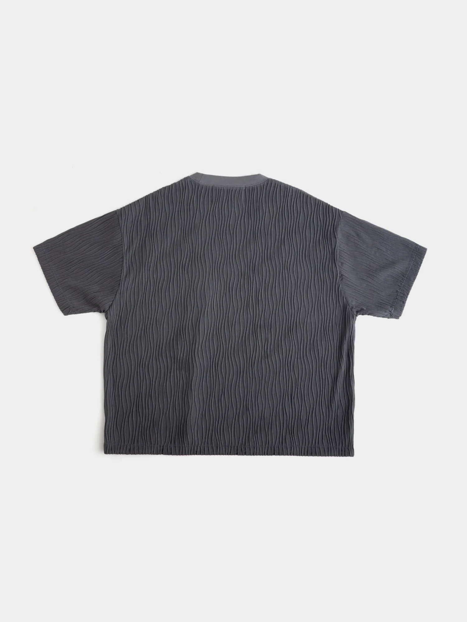Футболка Jungles Jungles Wavy Tee Grey