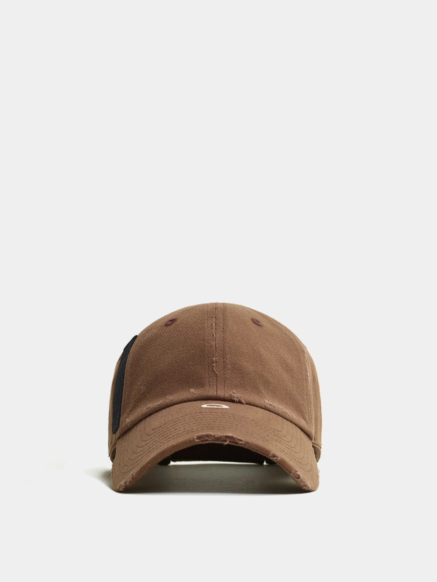 Кепка PIET x OAKLEY Nano Logo Studded Dark Brown