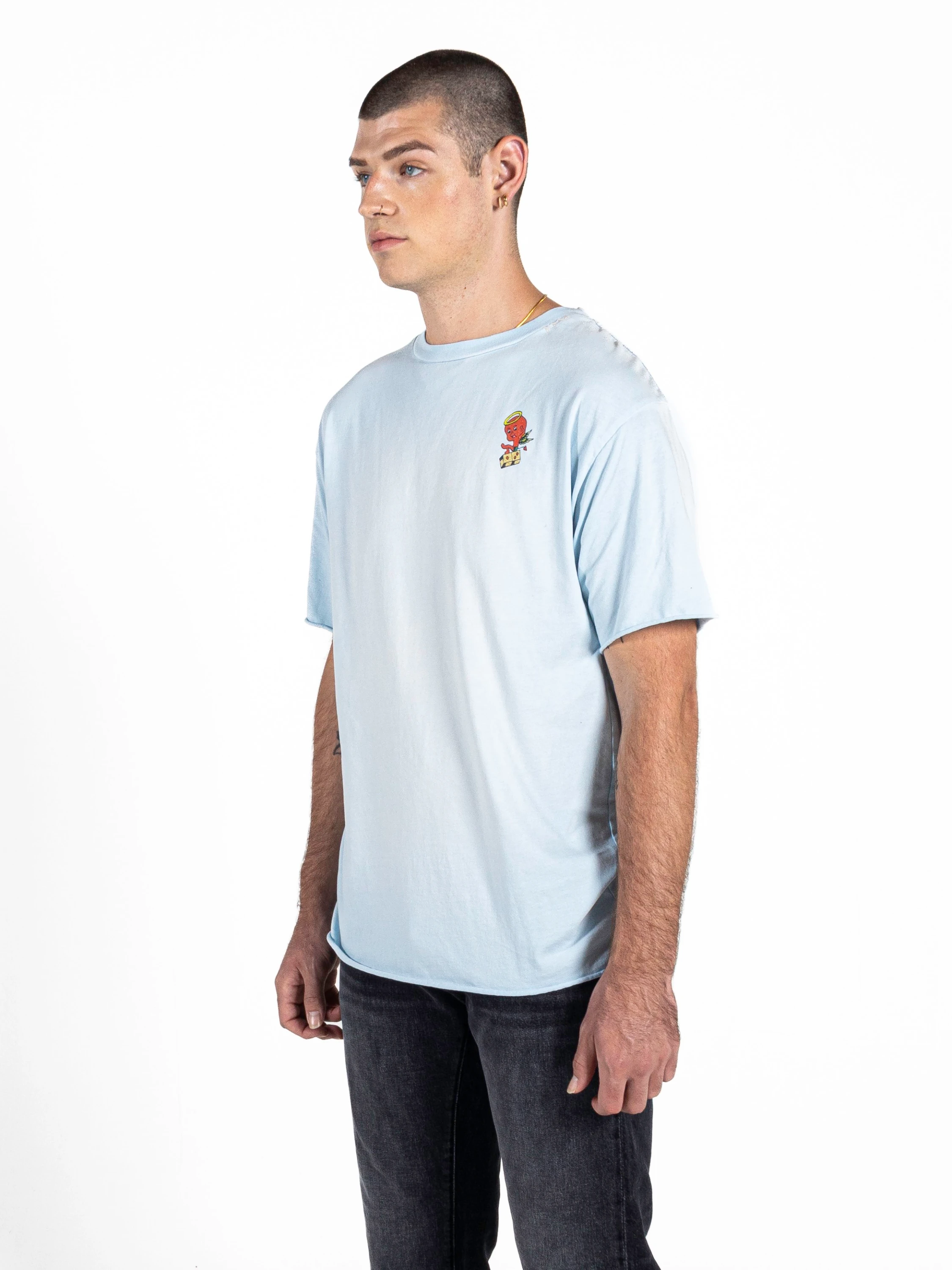 Футболка ALCHEMIST Diablo T-shirt Plein Air