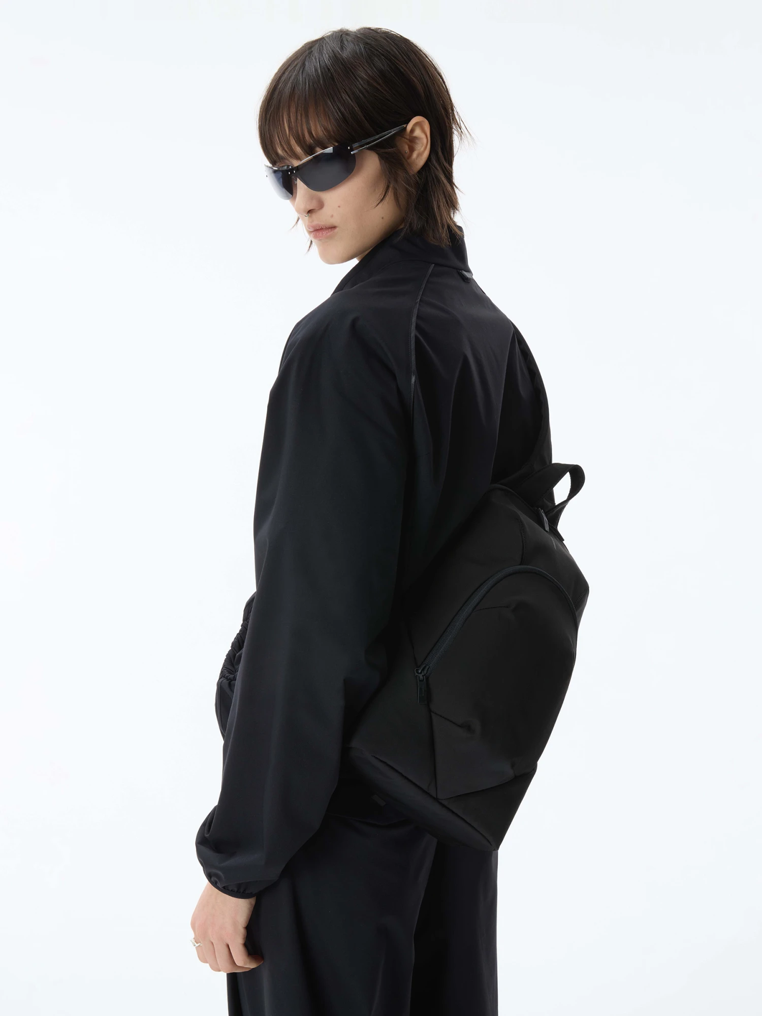 Рюкзак ADERERROR Sling Product. 92 Black