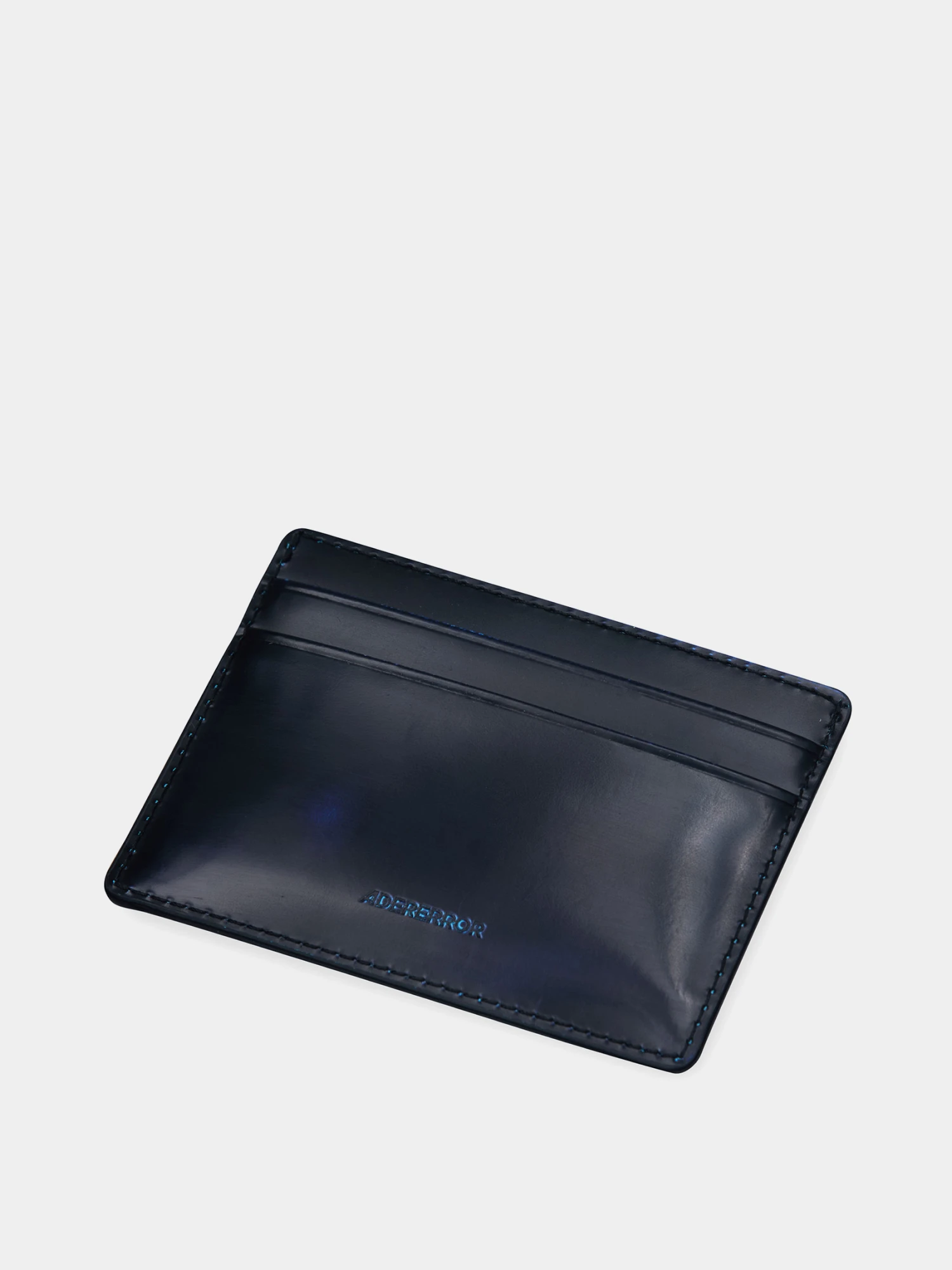 Кардхолдер ADERERROR Burnid Card Holder Black