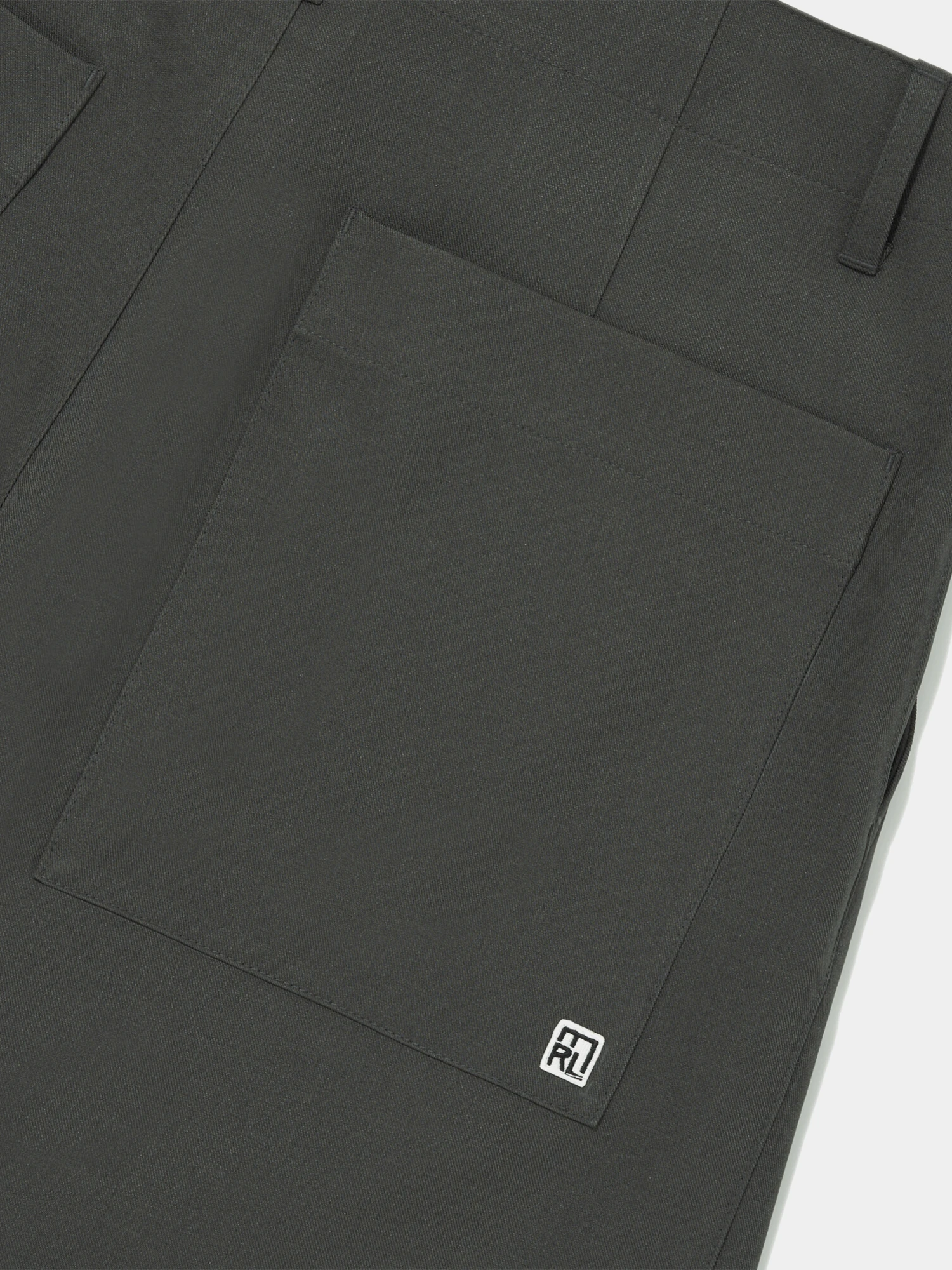 Брюки MERELY MADE Merely US Nomadic Asphalt Grey