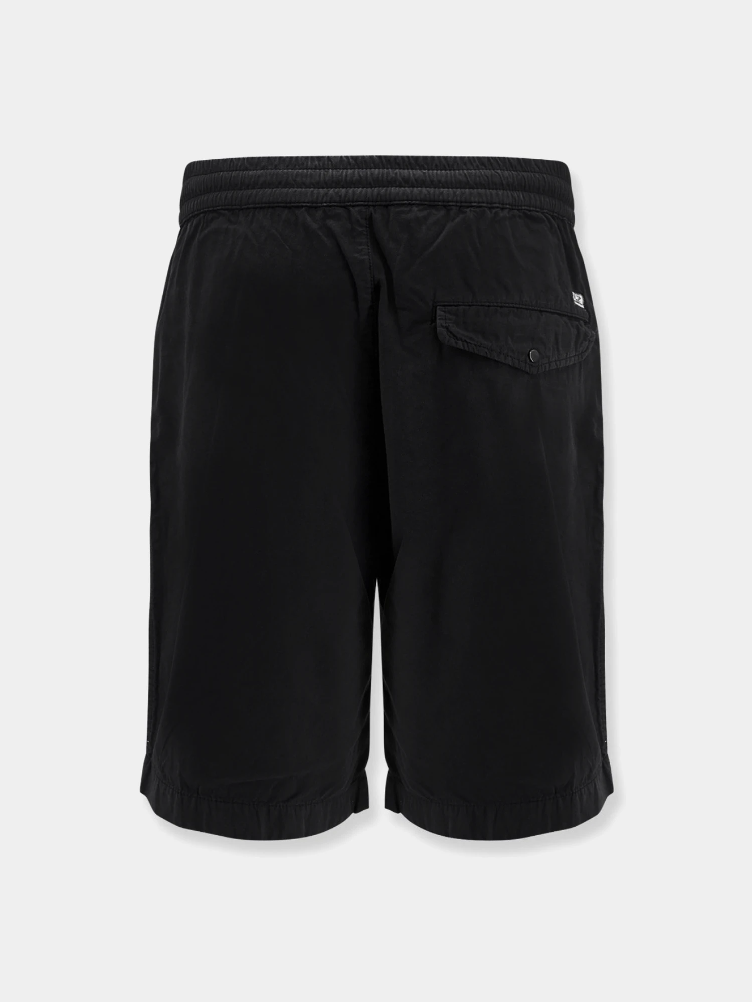Шорты C.P. Company Microreps Cargo Black