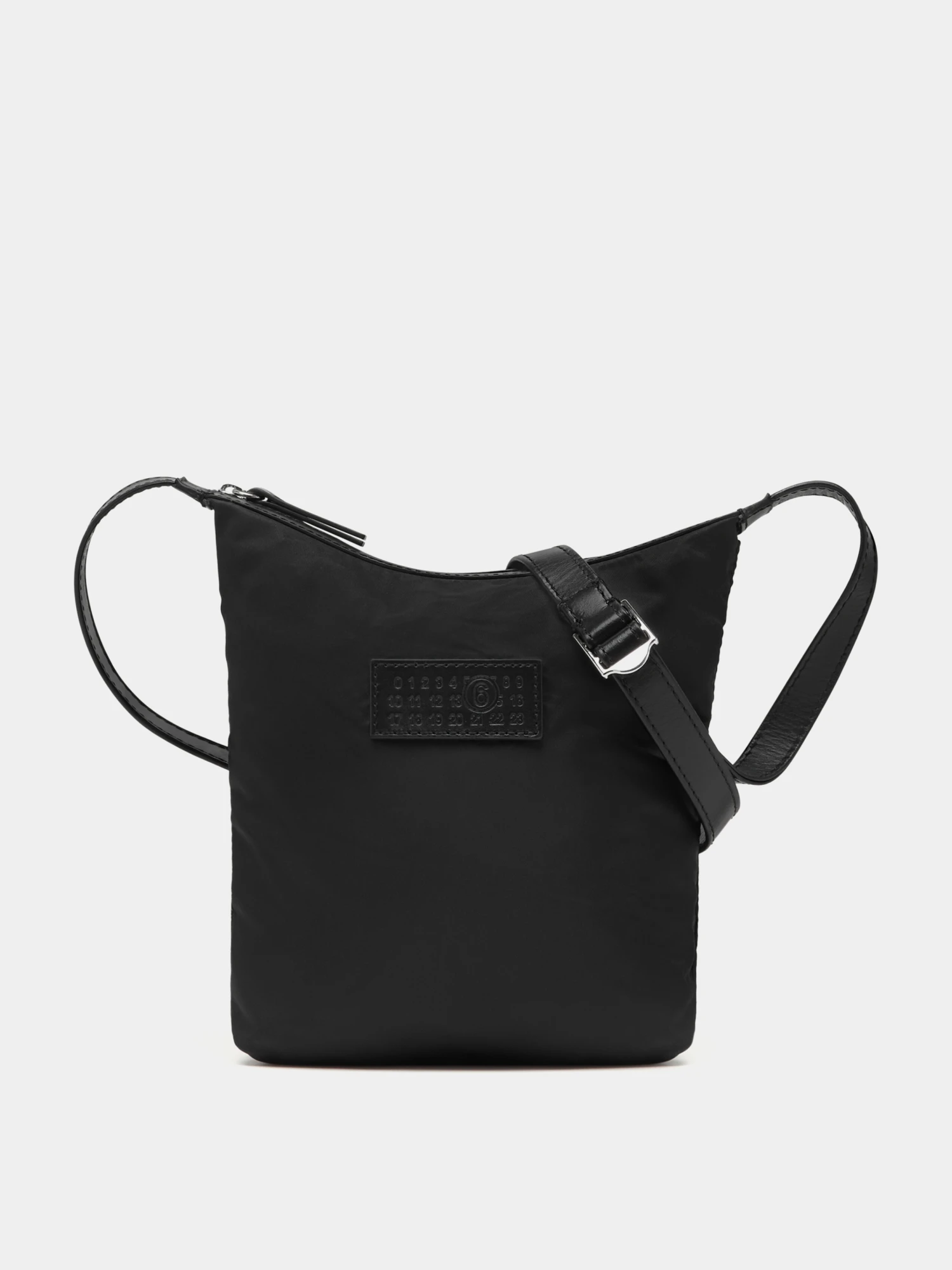 Сумка MM6 Maison Margiela Numeric Vertical Bag Black