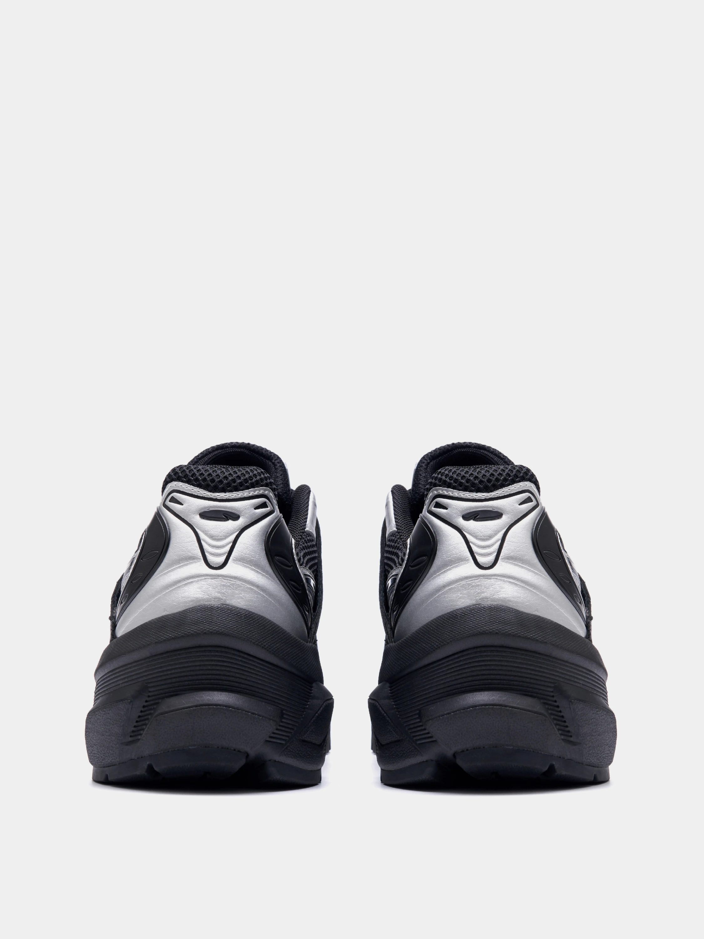 Туфли-дерби Remagine Hybrid Starting Bigger Black