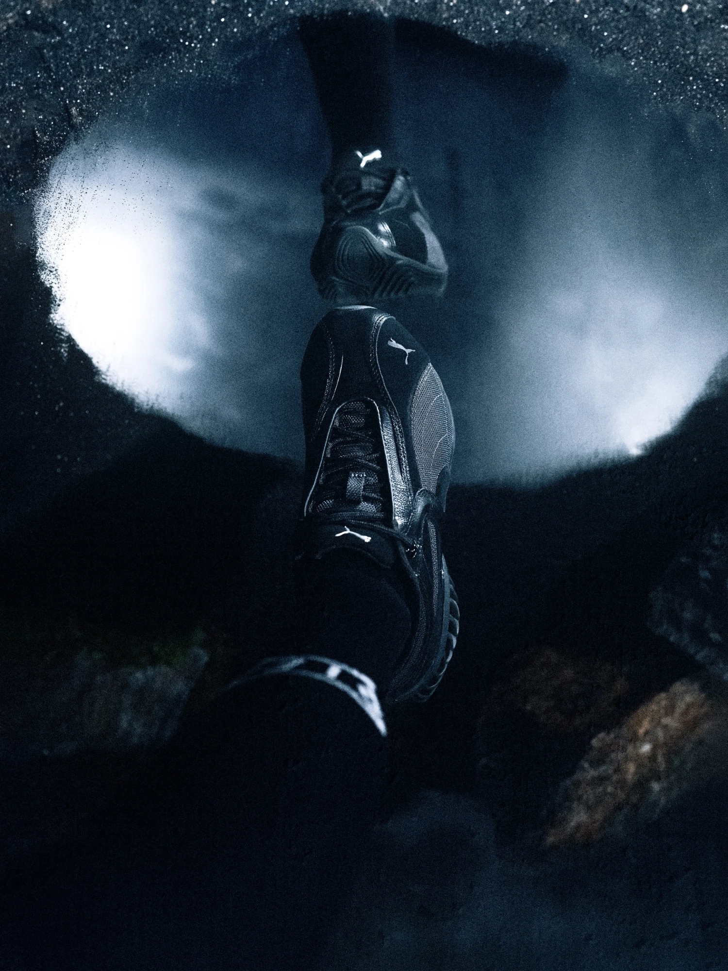 Кроссовки Puma CELL GEO 1 Black