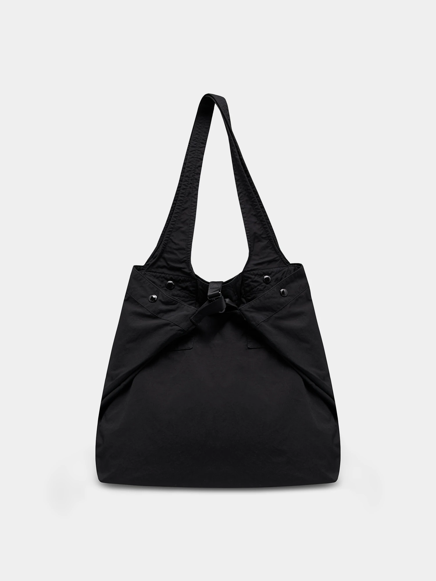 Тоут C.P. Company Twill Left Hand Logo Black