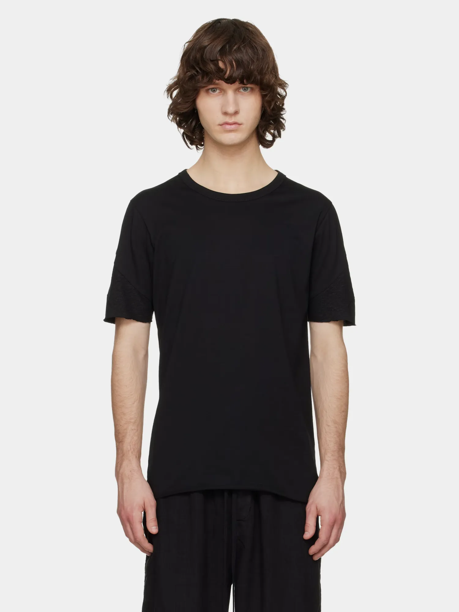 Футболка thom/krom M TS 926 Black