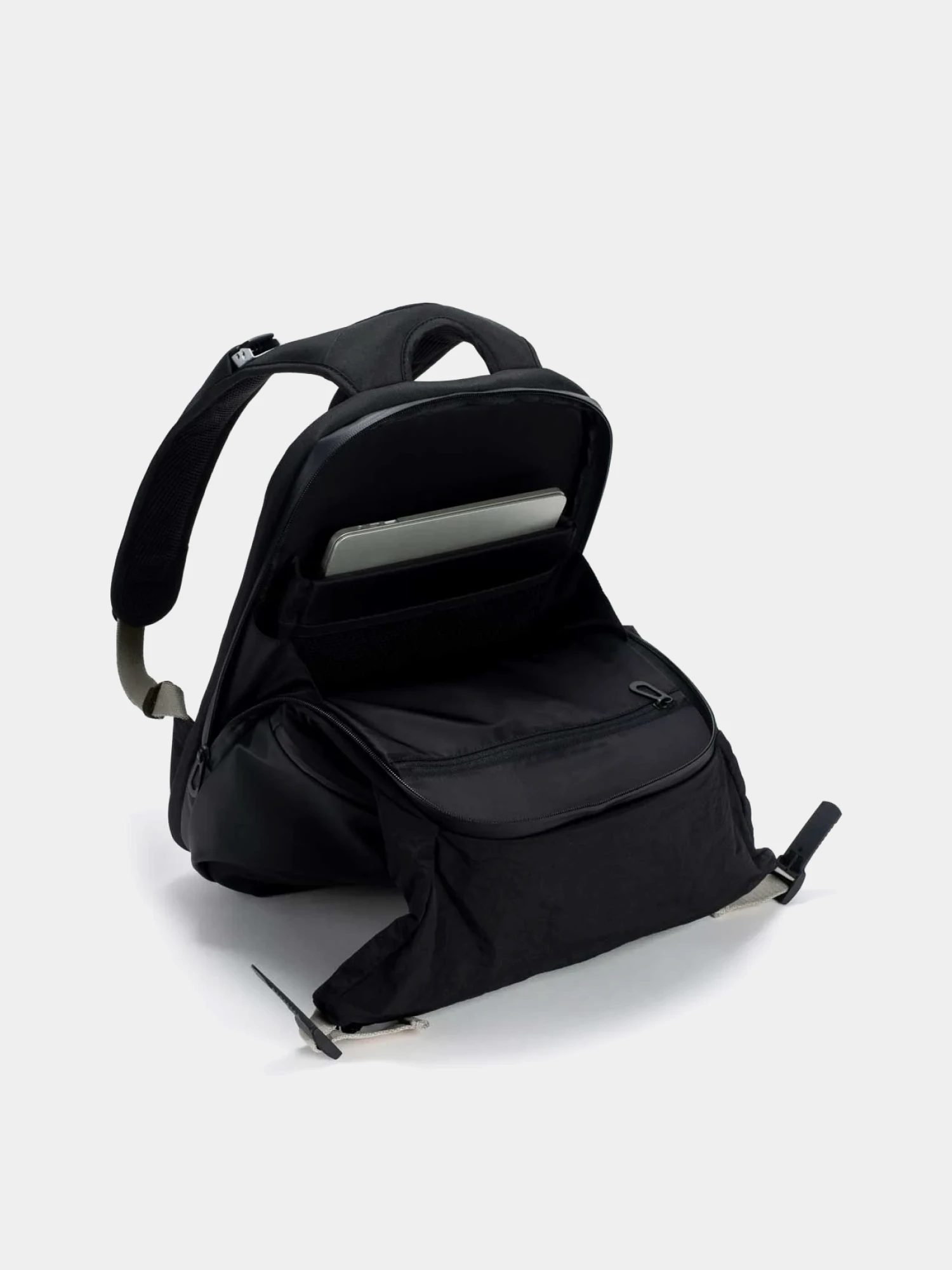 Рюкзак COTE&CIEL Nile S Smooth Black