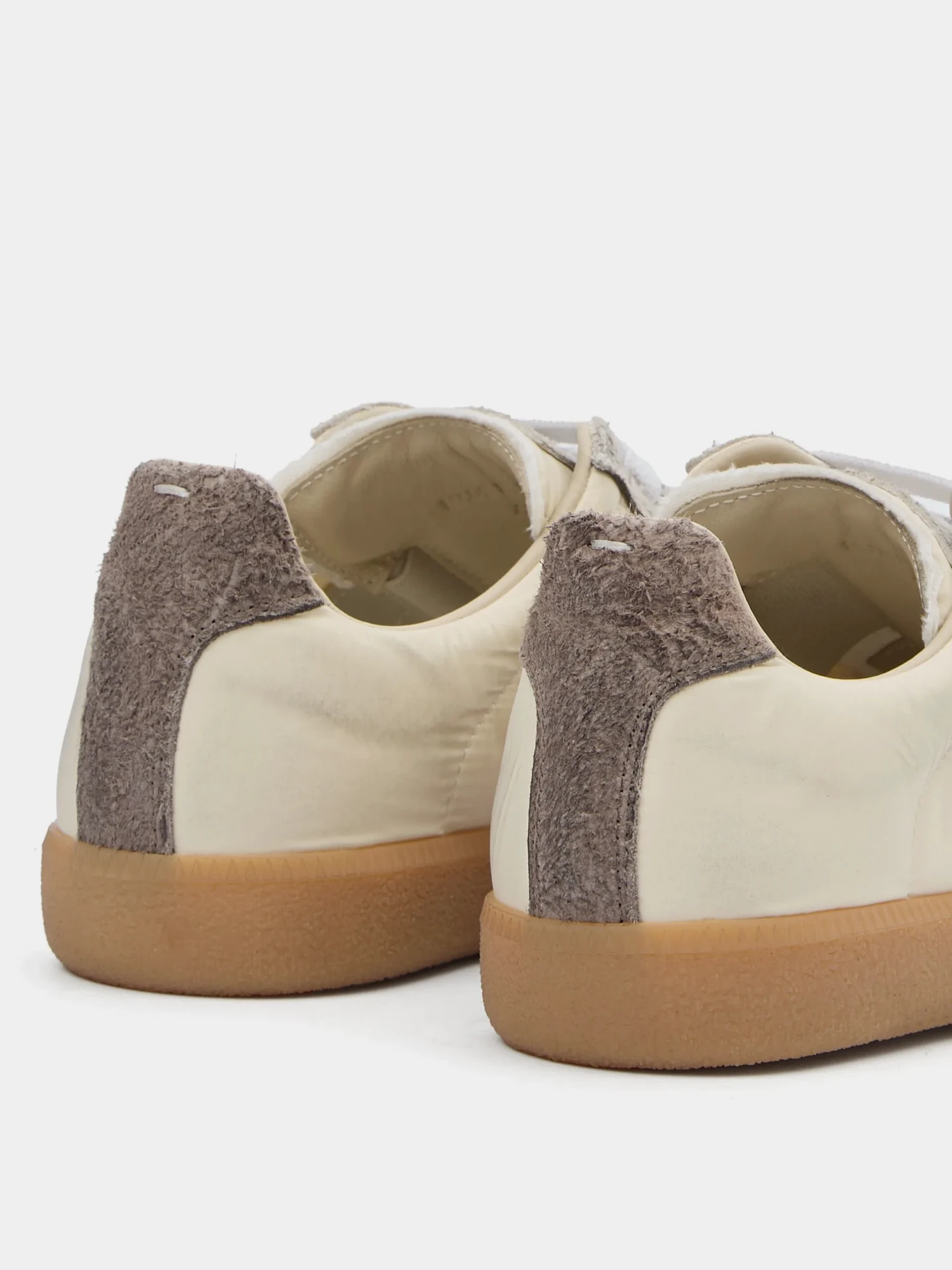 Кеды Maison Margiela Replica Lemon Grey