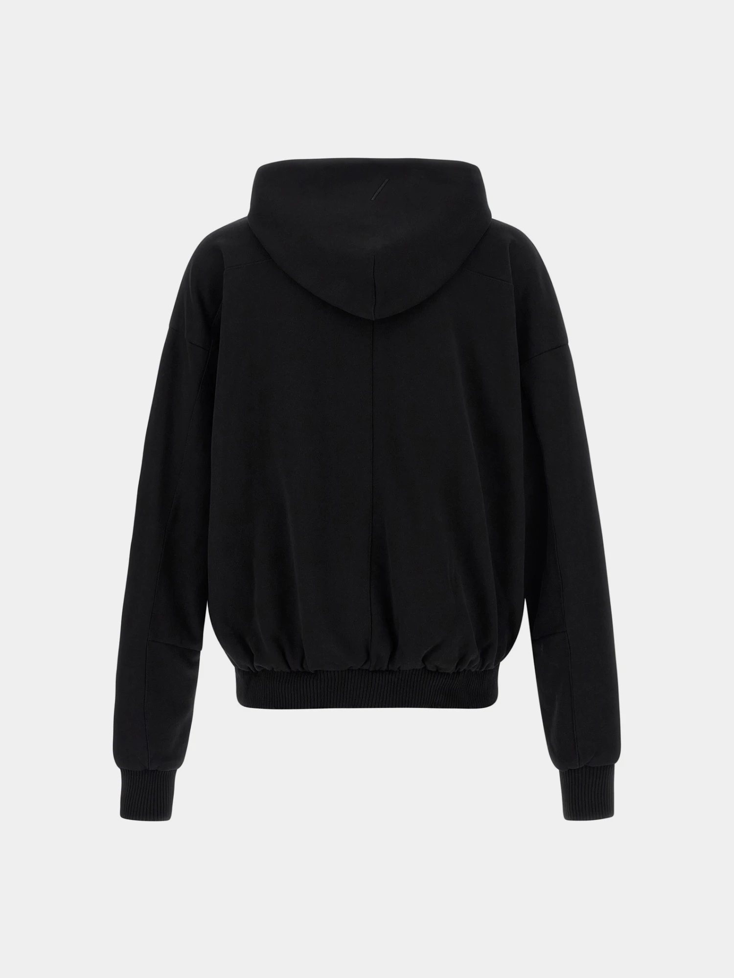 Зип-худи thom/krom M SJ 689 Black