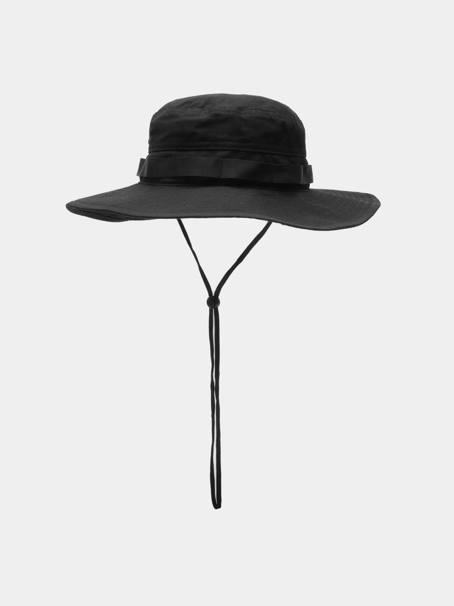 Панама MAHARISHI 1590 Cordura Simtex WR Boonie Black