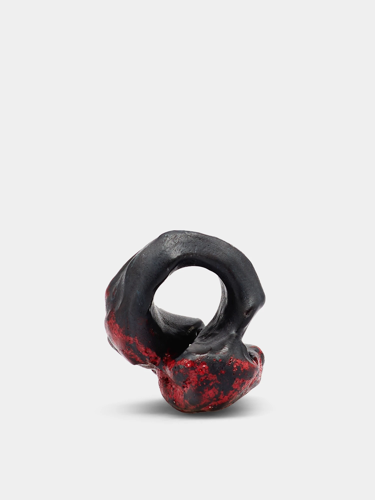 Кольцо Classical Order CO42 Red