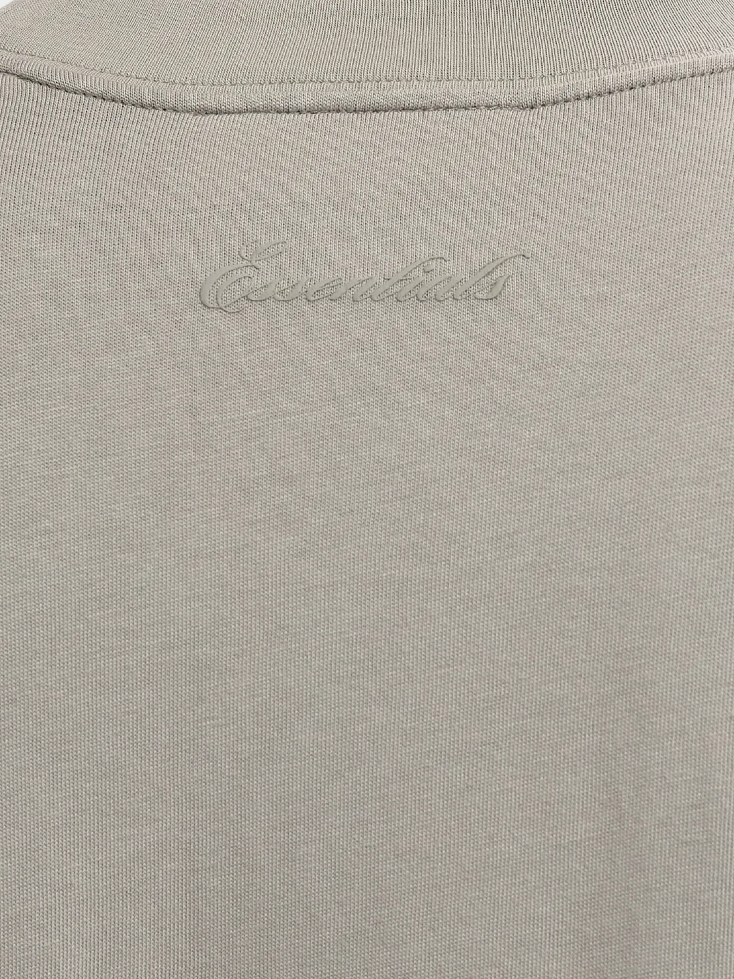 Футболка Fear of God ESSENTIALS Signature Seal