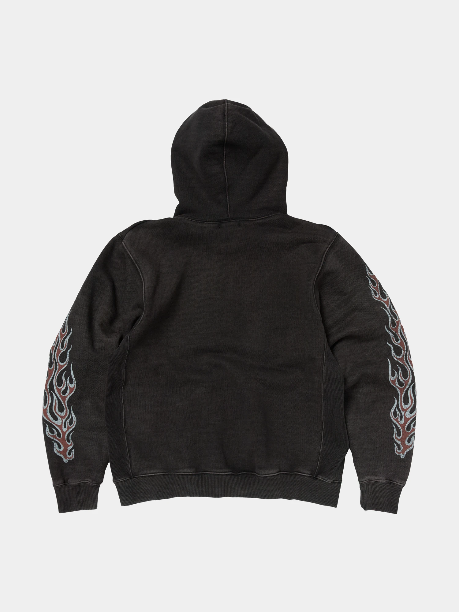 Худи Thug Club Dragon Chopper Black