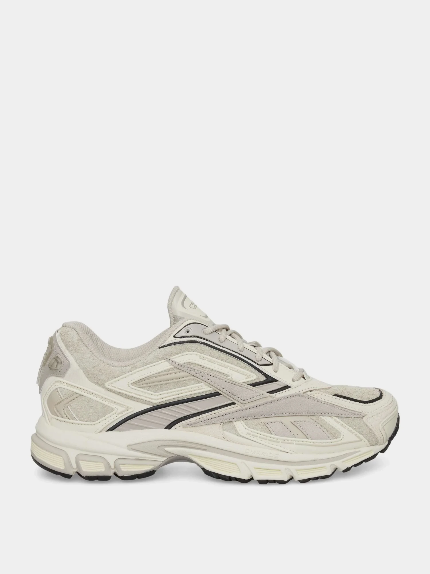 Кроссовки Reebok LTD Premier Road Ultra Oat Hairy Suede