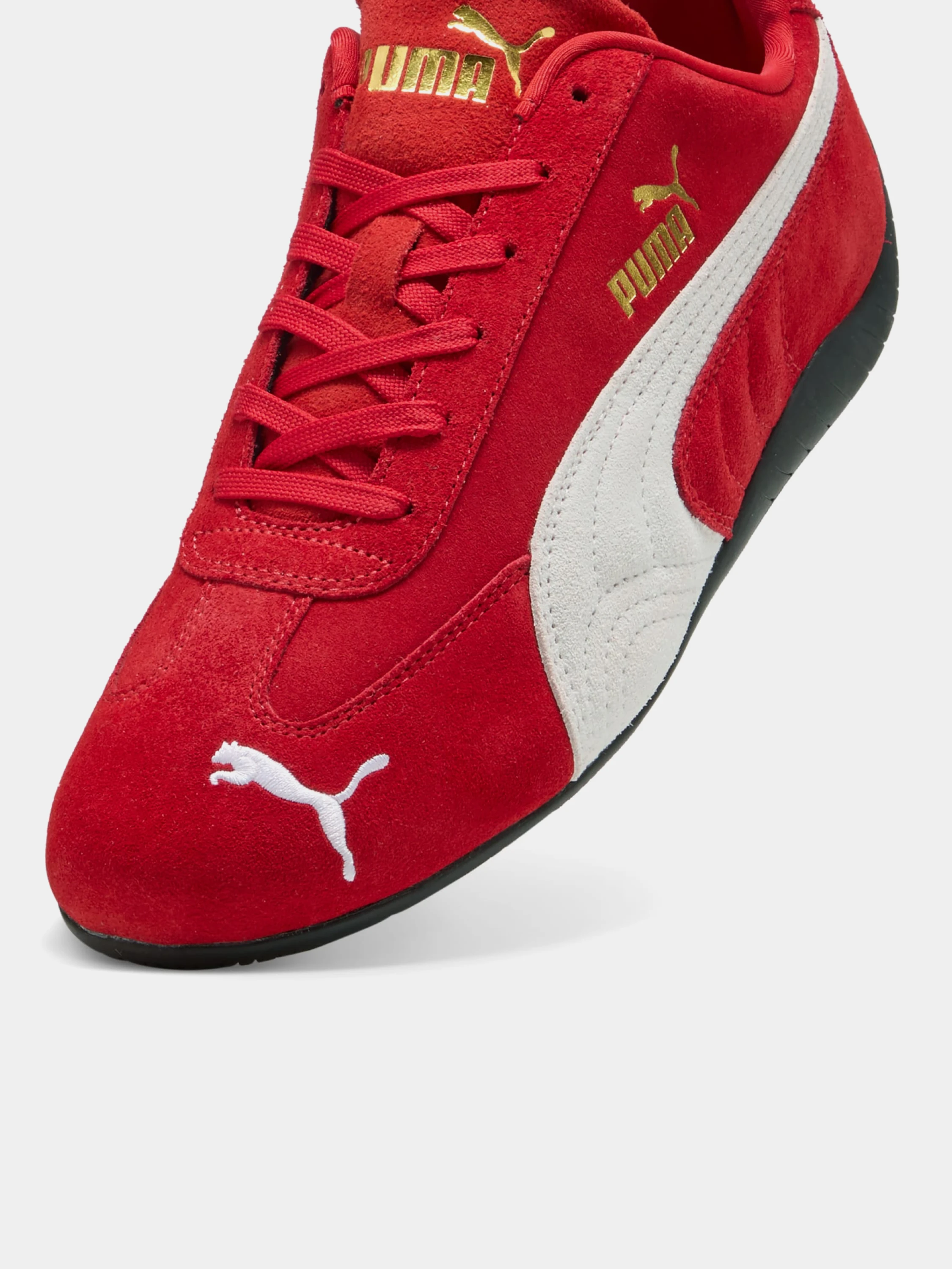 Кроссовки Puma Speedcat OG Red